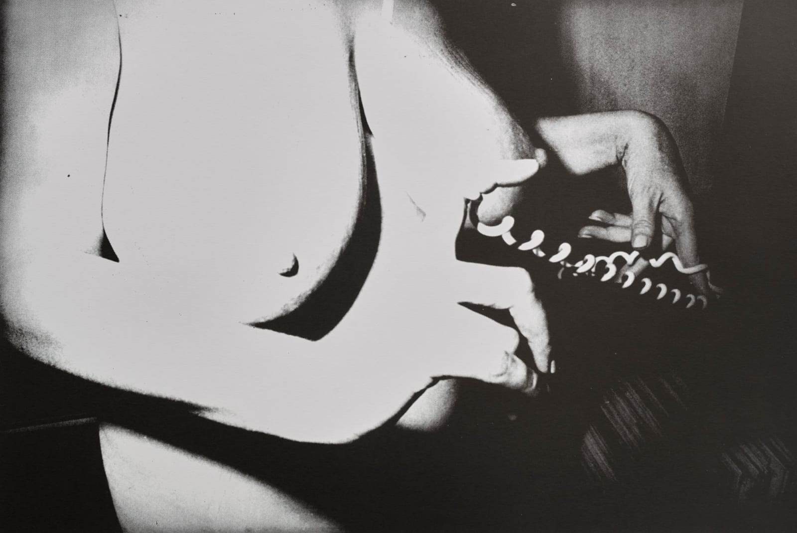Jimmy DeSana, 101 Nudes, 1972/1991