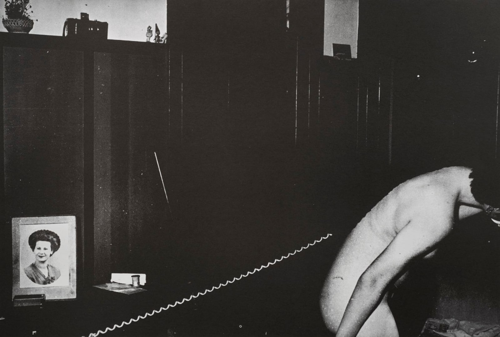 Jimmy DeSana, 101 Nudes, 1972/1991