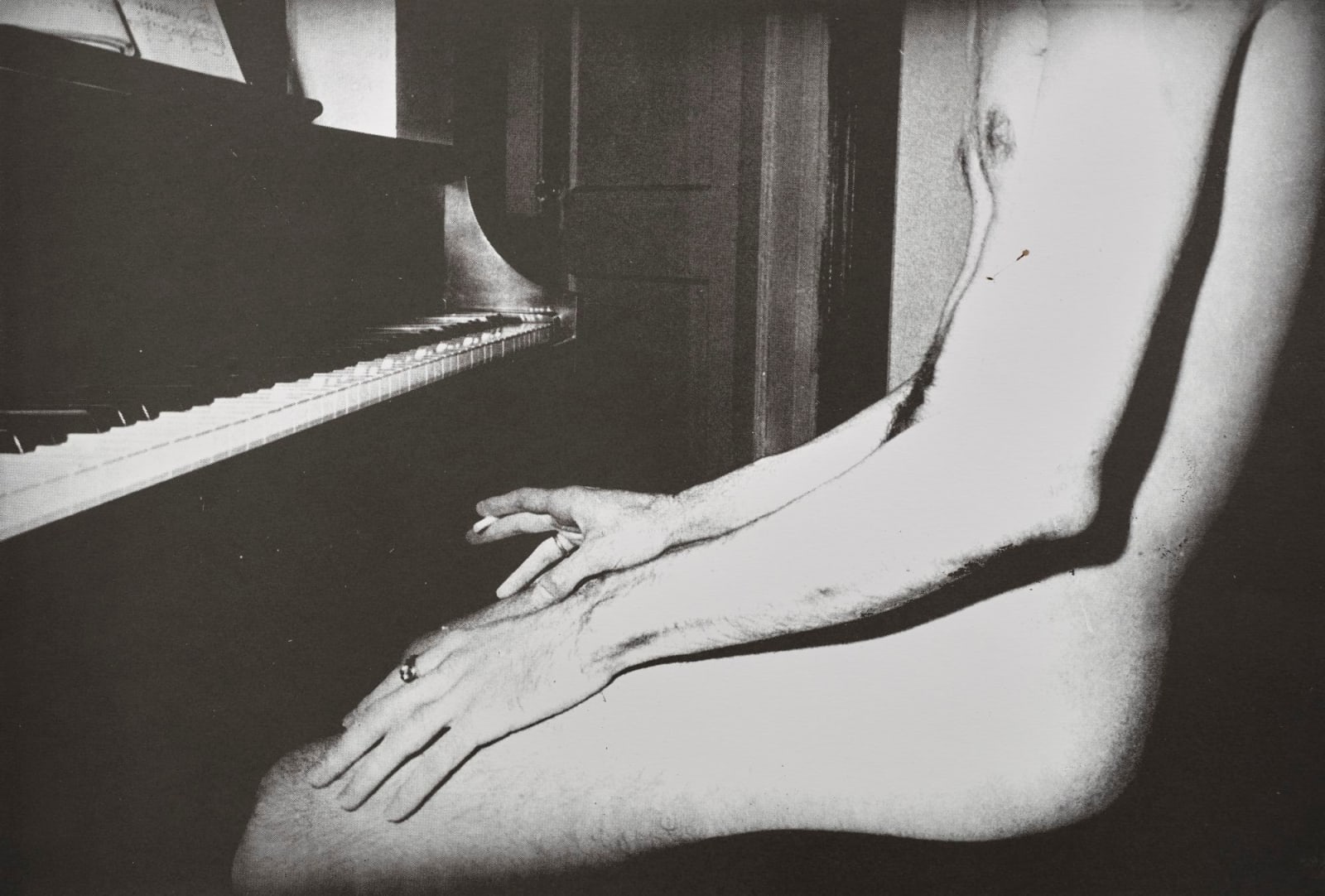 Jimmy DeSana, 101 Nudes, 1972/1991