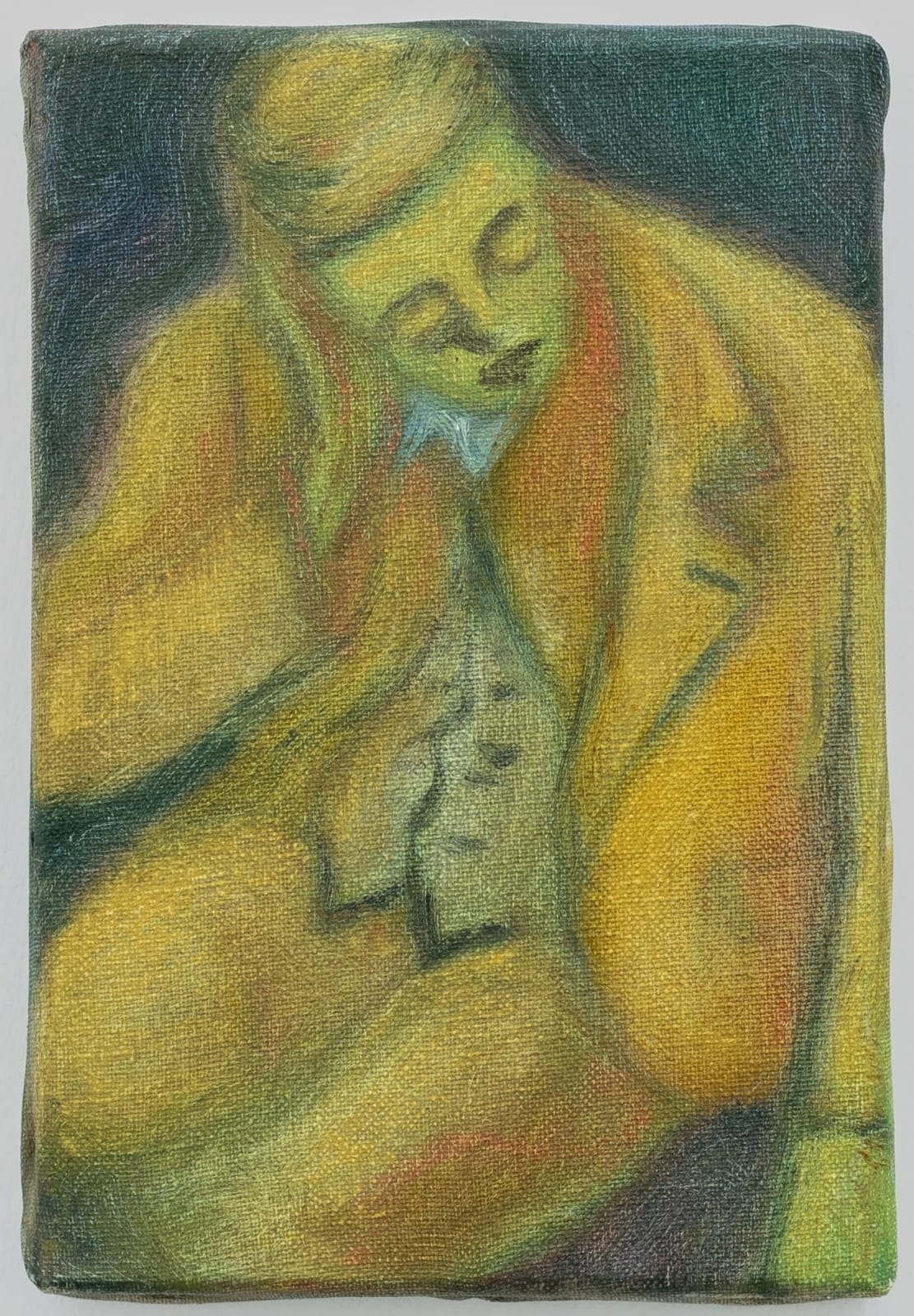 Alma Feldhandler, Sleepy, 2023