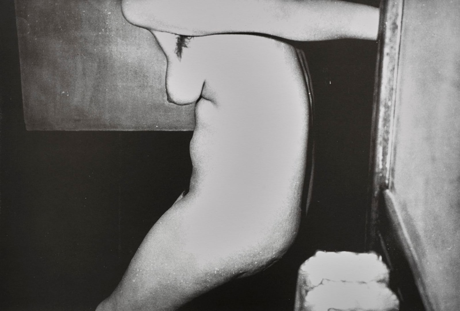 Jimmy DeSana, 101 Nudes, 1972/1991