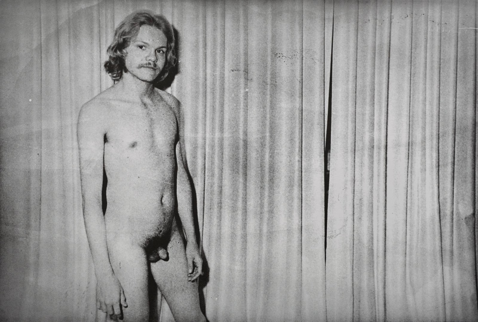 Jimmy DeSana, 101 Nudes, 1972/1991