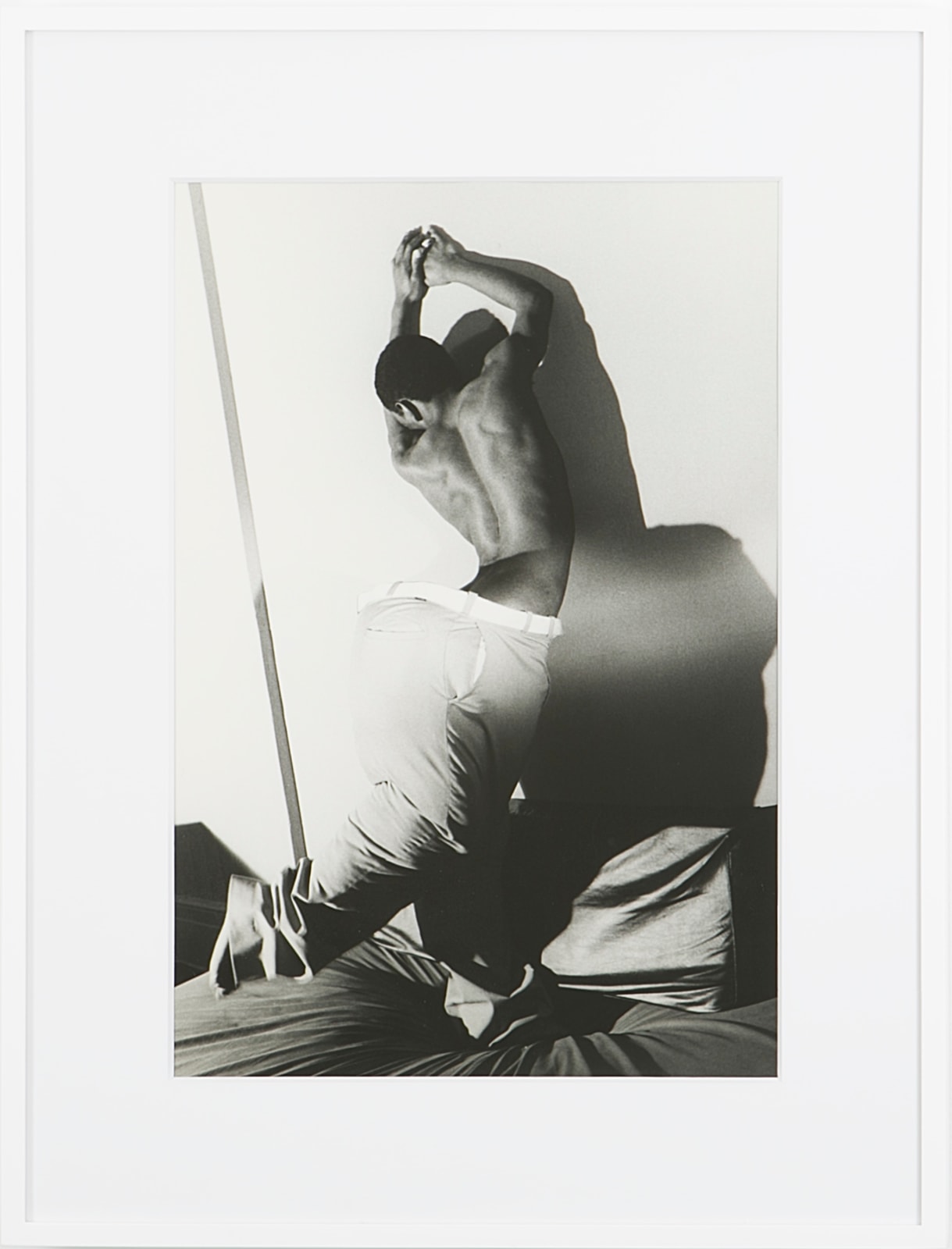 Jimmy DeSana, Pants, 1984