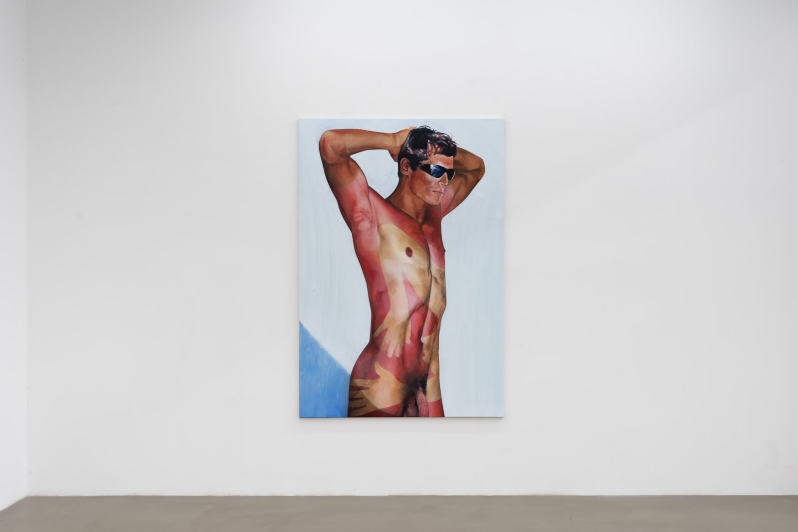Lin Olschowka, Exhibition Space, 2023