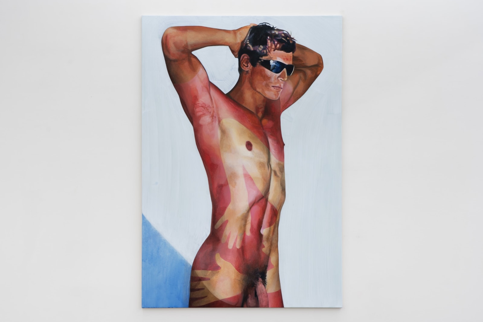 Lin Olschowka, Exhibition Space, 2023