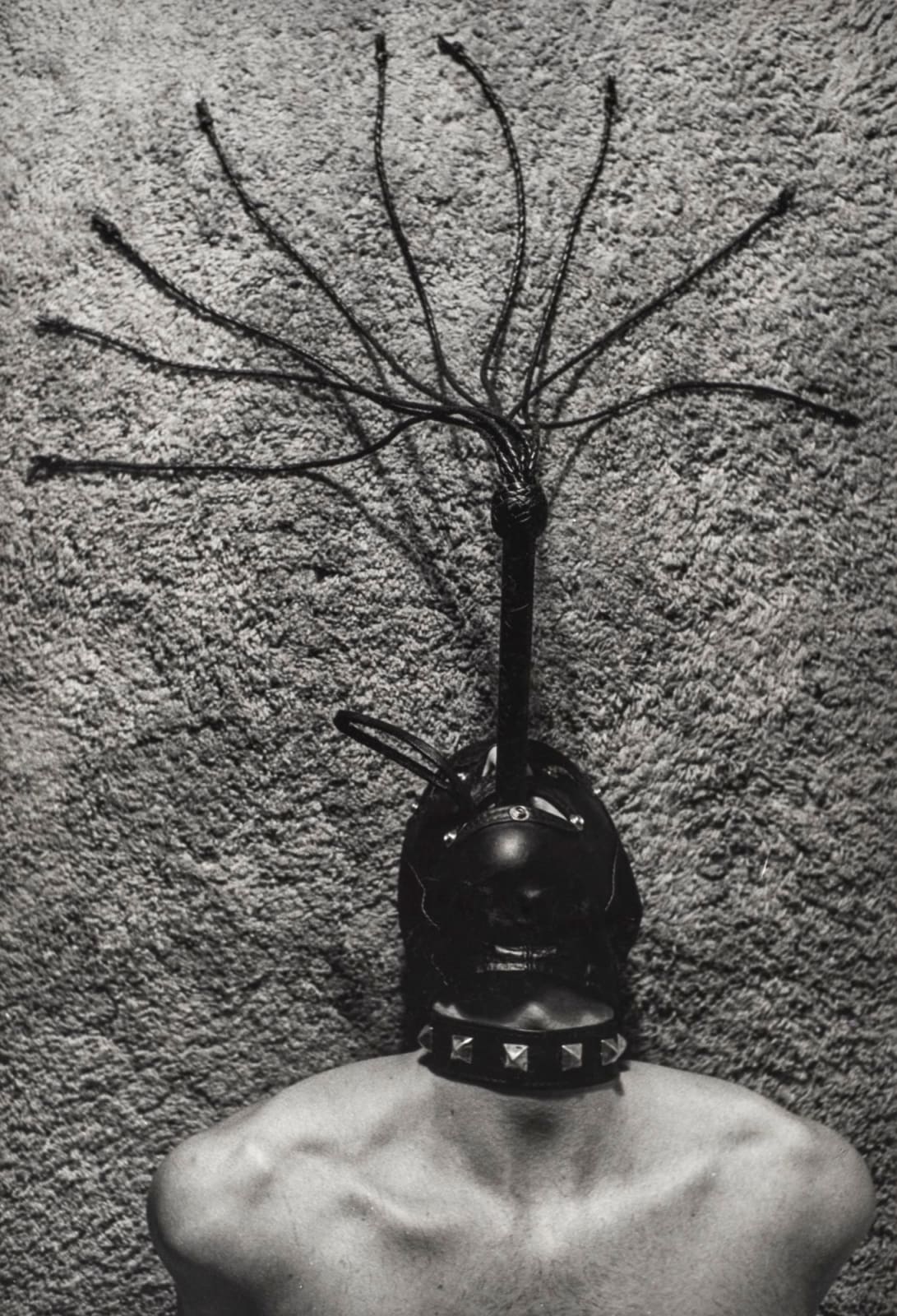Jimmy DeSana, Untitled, from 'The Dungeon' series, 1978-79
