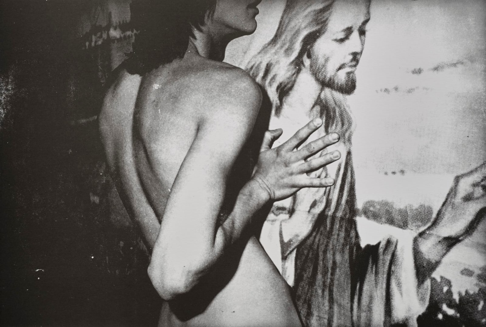 Jimmy DeSana, 101 Nudes, 1972/1991