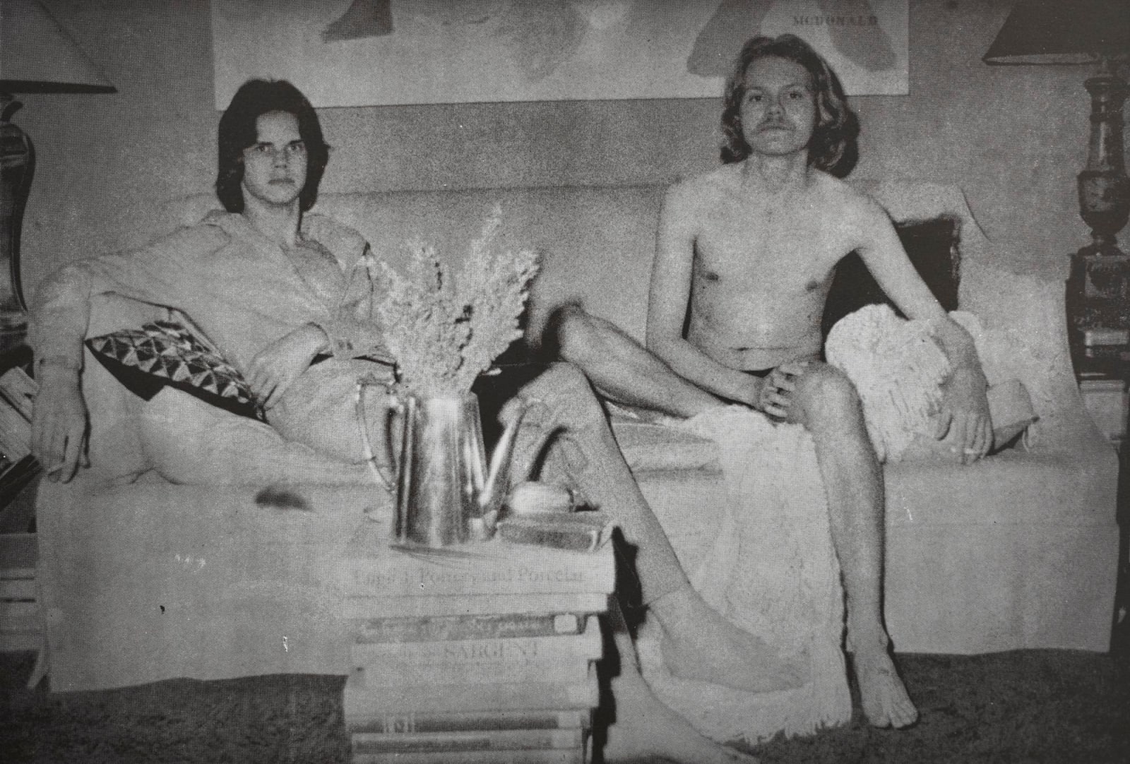 Jimmy DeSana, 101 Nudes, 1972/1991