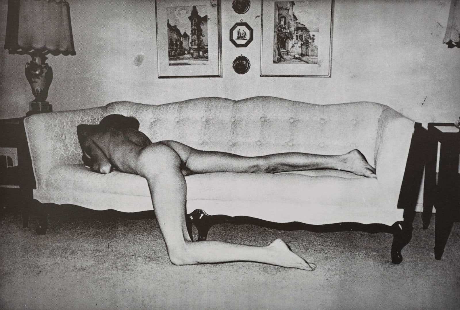 Jimmy DeSana, 101 Nudes, 1972/1991