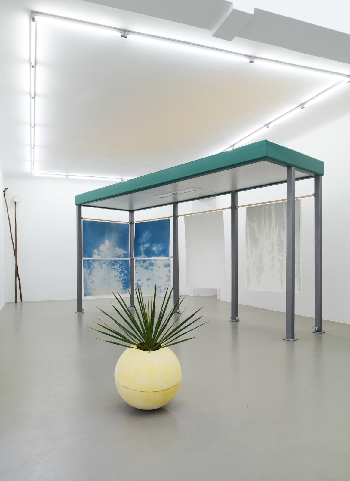 Silke Schatz, Manheim Calling, 2021