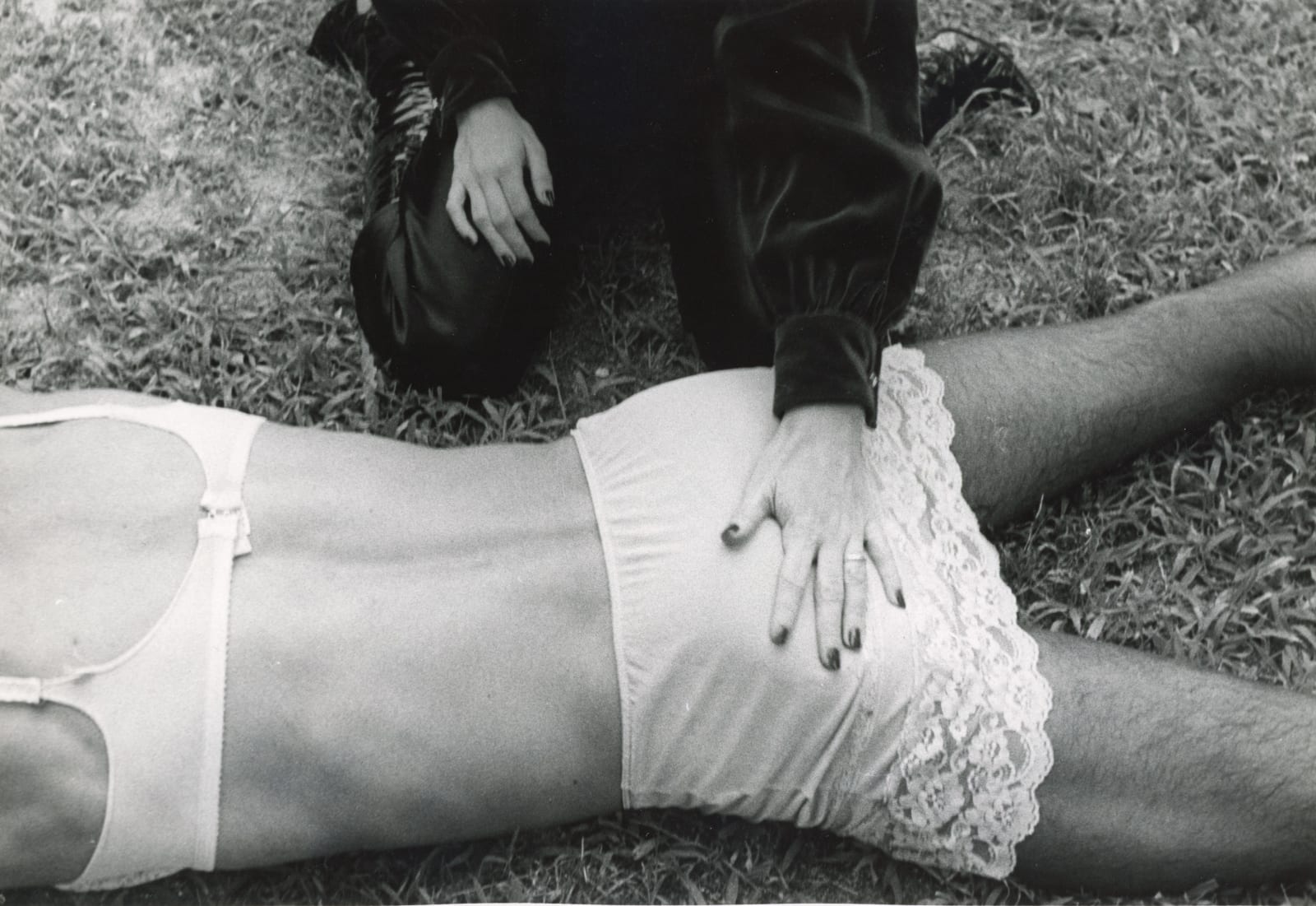 Jimmy DeSana, Untitled, from 'The Dungeon' series, 1978