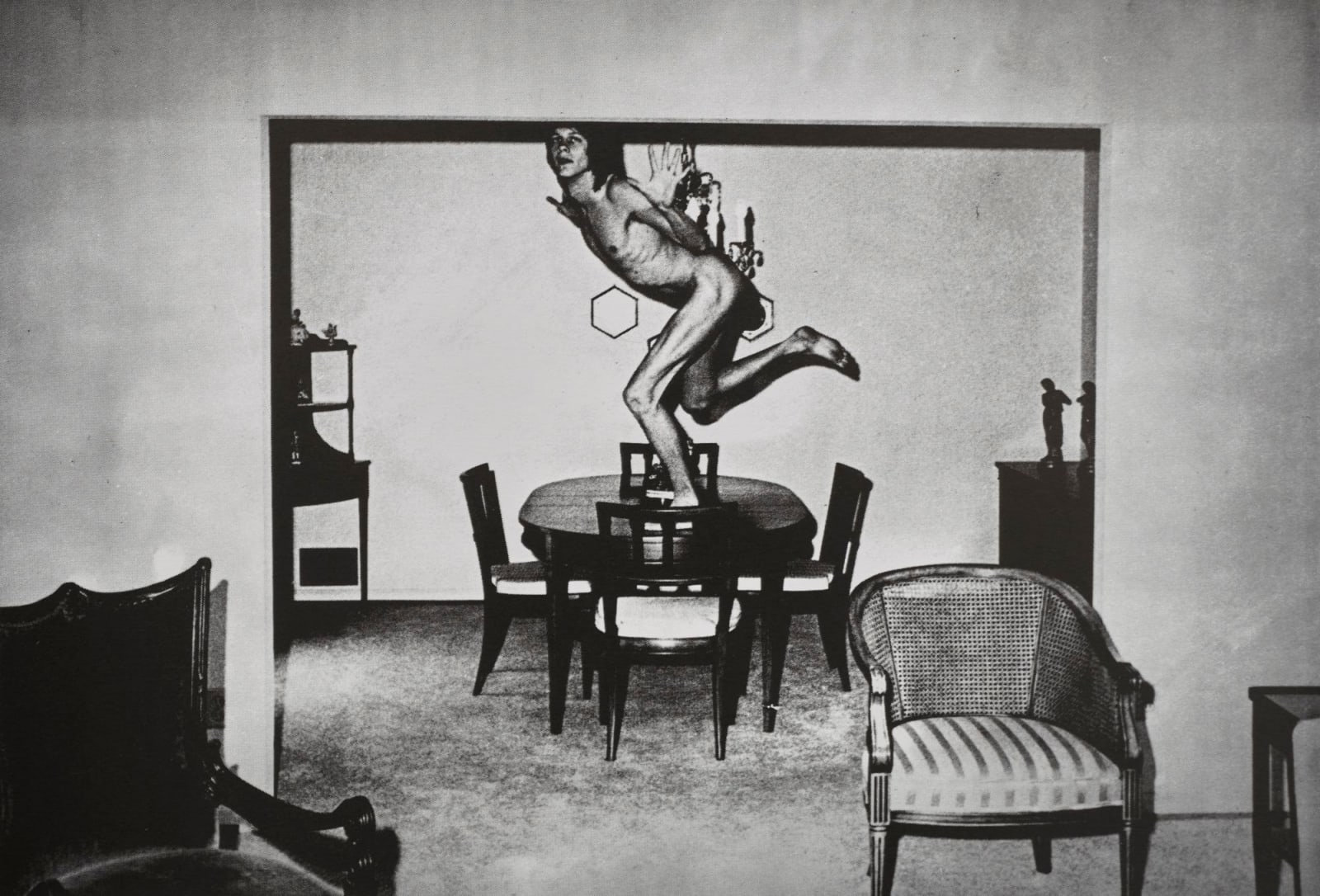 Jimmy DeSana, 101 Nudes, 1972/1991