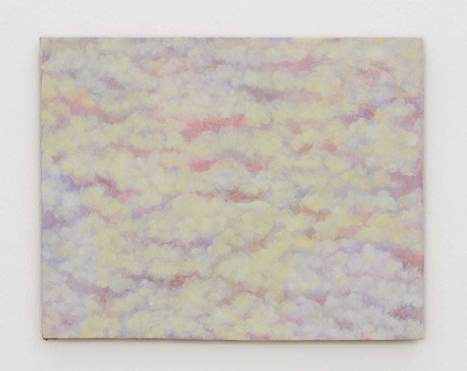 Santiago de Paoli, Zinc clouds, 2024