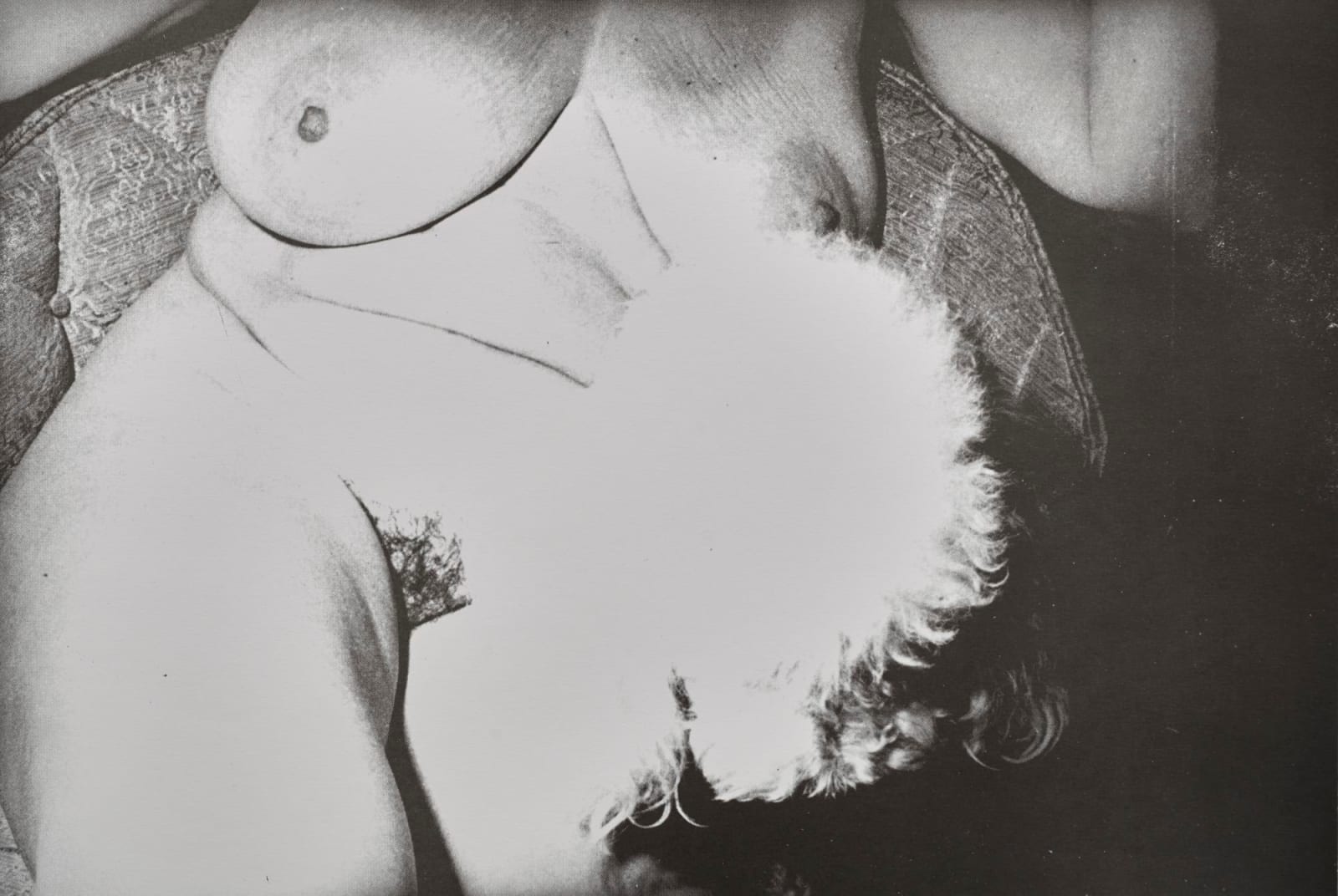 Jimmy DeSana, 101 Nudes, 1972/1991