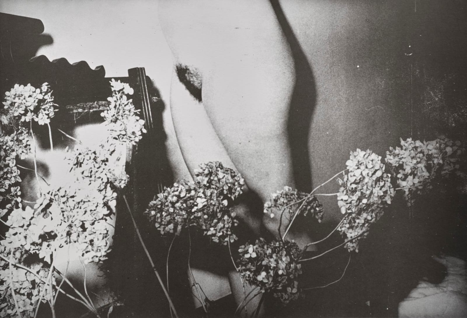 Jimmy DeSana, 101 Nudes, 1972/1991
