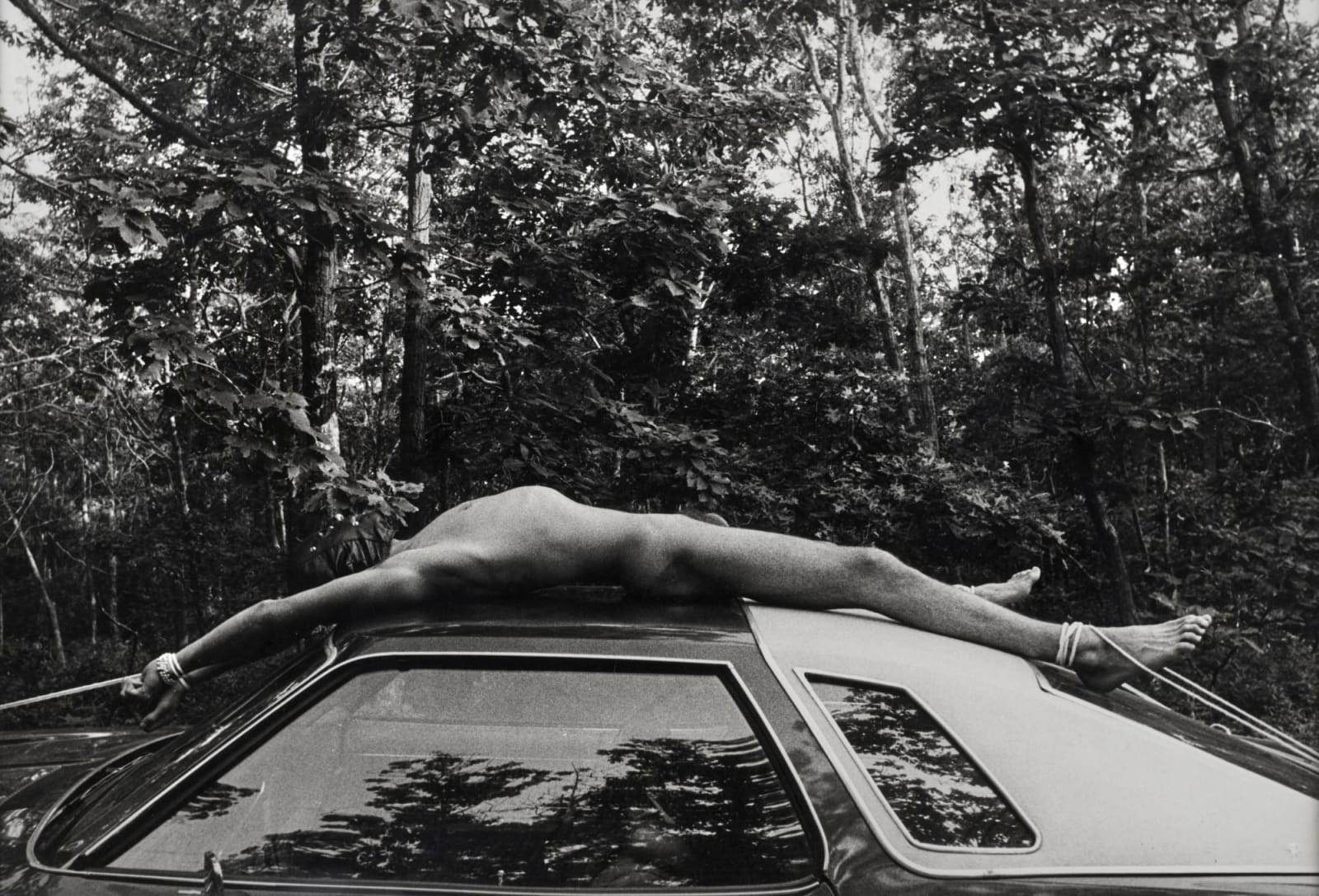 Jimmy DeSana, Auto, 1978