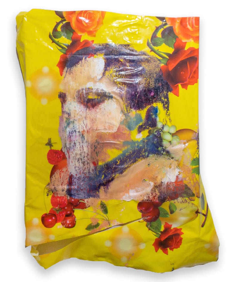 Joaquín Stacey-Calle, Untitled (Thiago), 2022