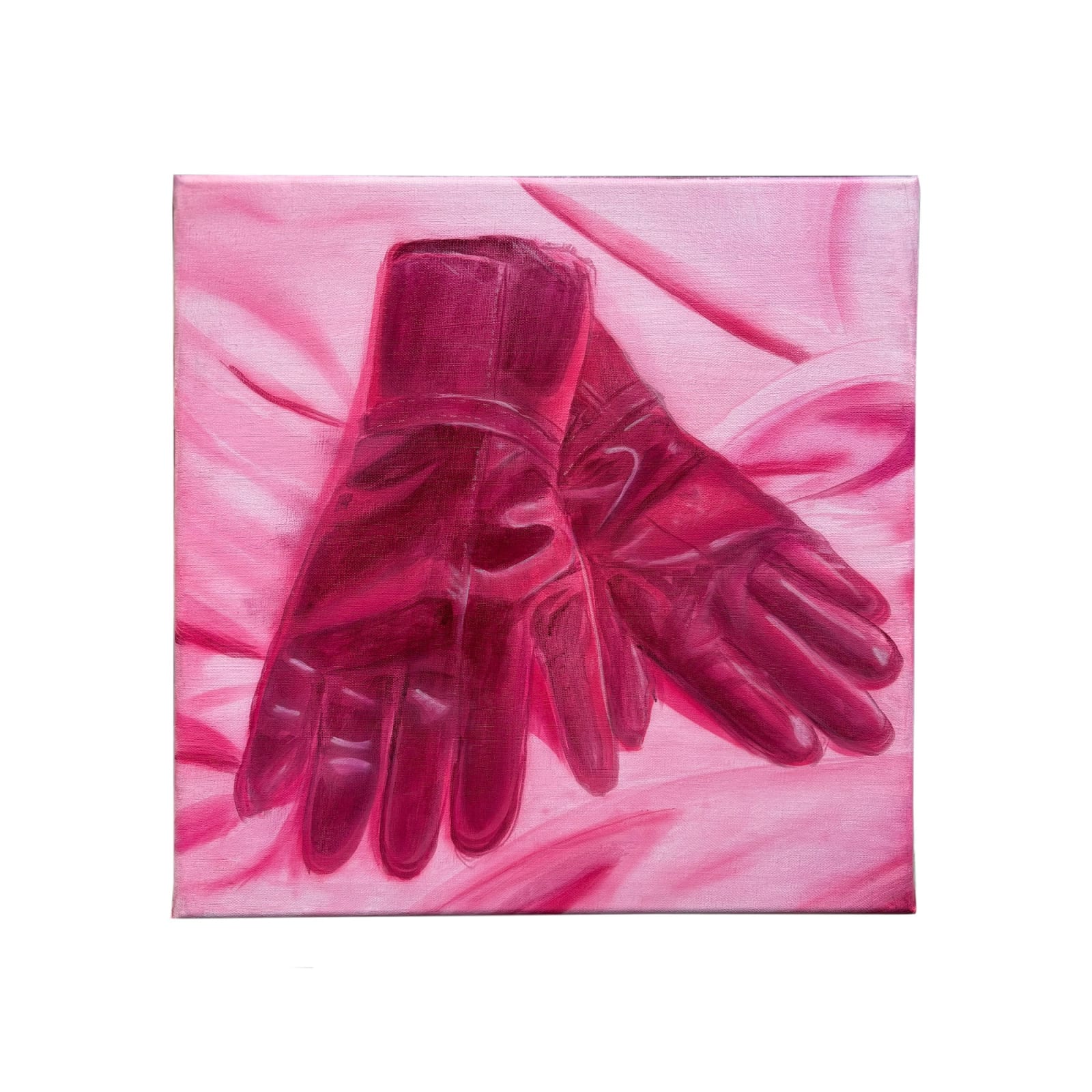 K.T. Kobel, Gloves / Final Gesture, 2025