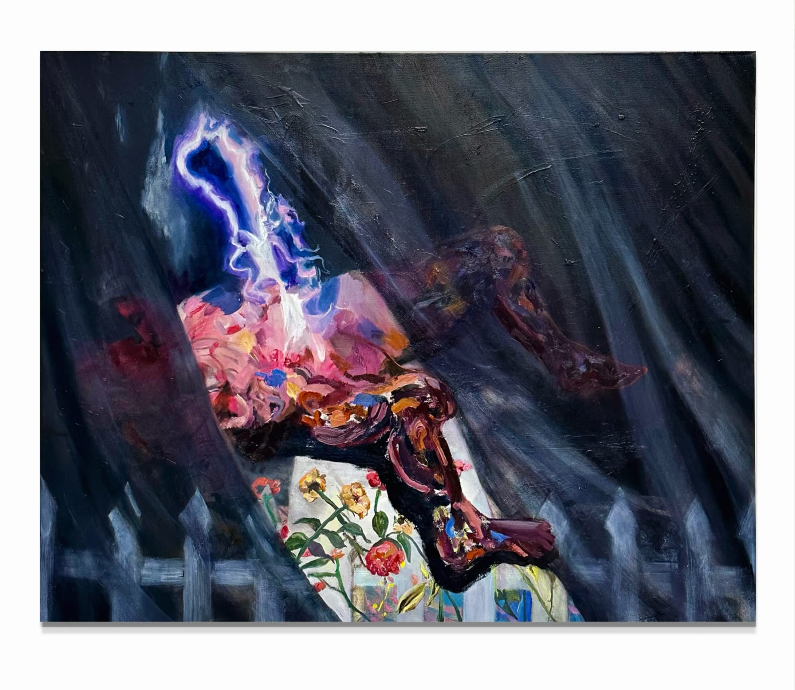 Wyatt Mills, Seed, 2025