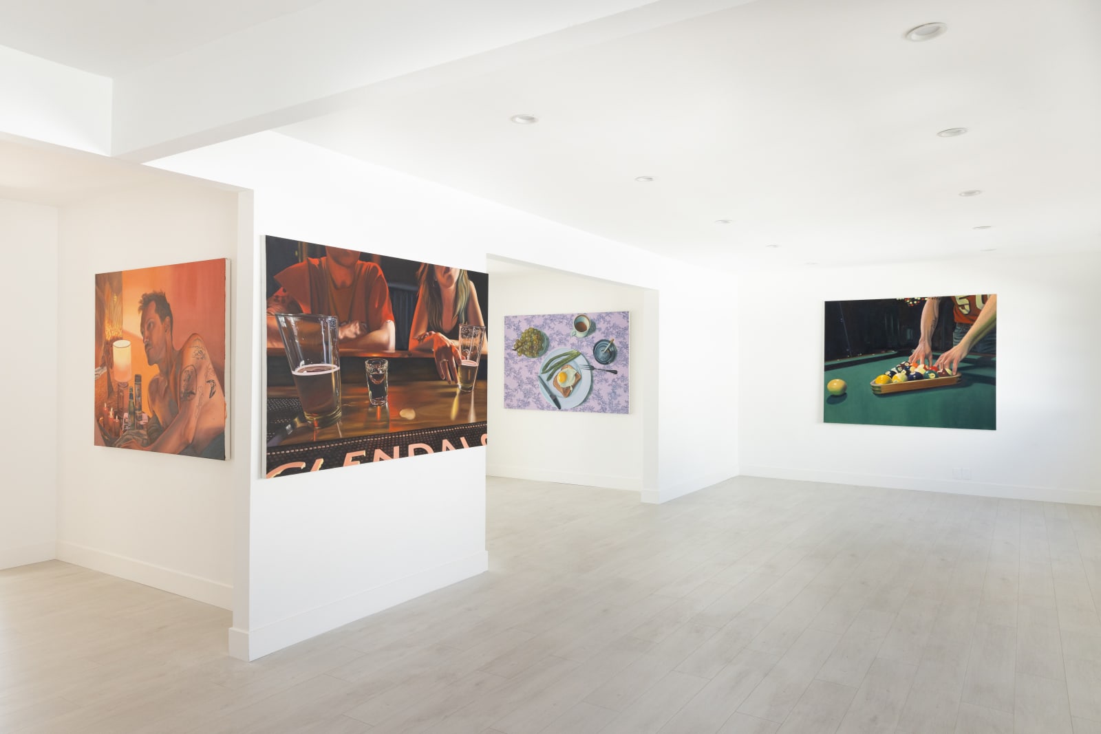 Therese Mulgrew, Drinks, 2023