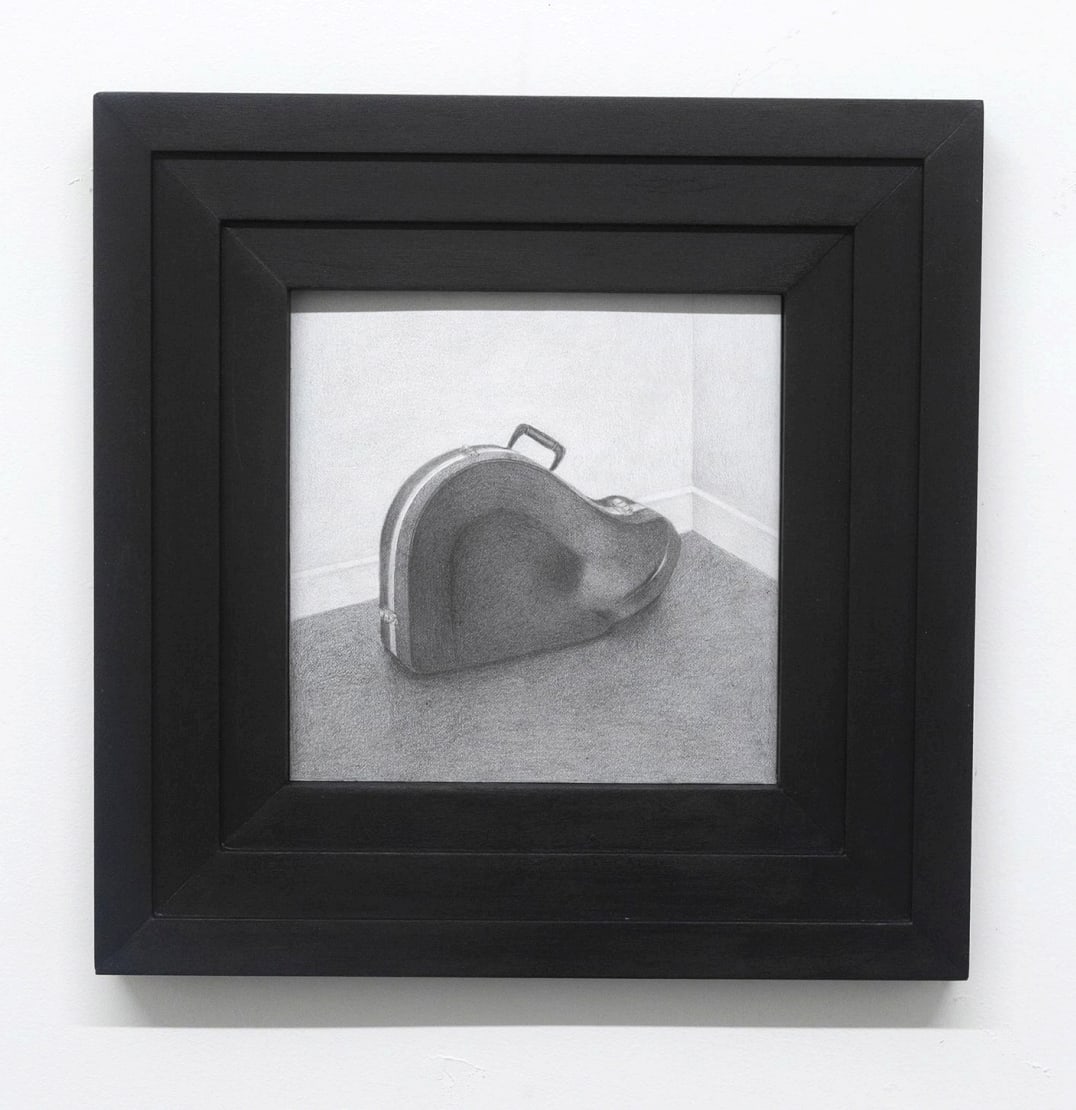 Samuel Alexander Forest, Case (French Horn), 2024