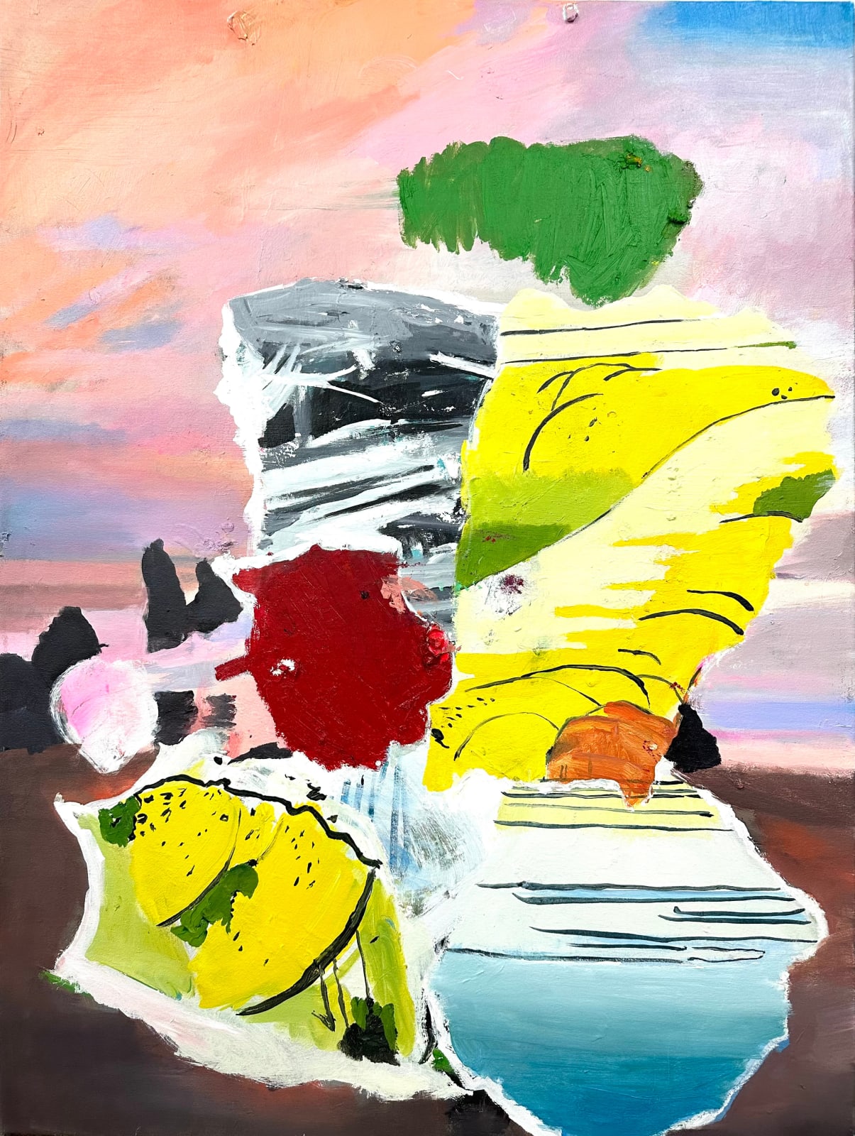 Michael Harnish, Wish list, 2024