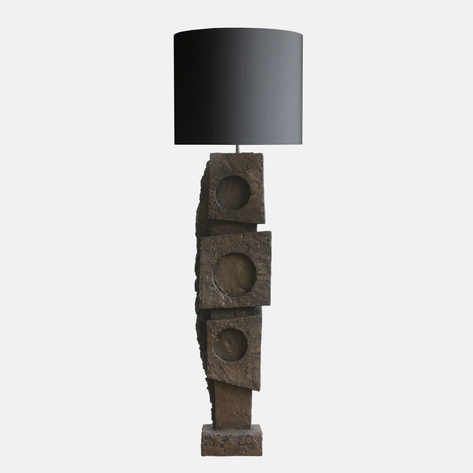 Martin Huxford, Origin Bronze Lamp