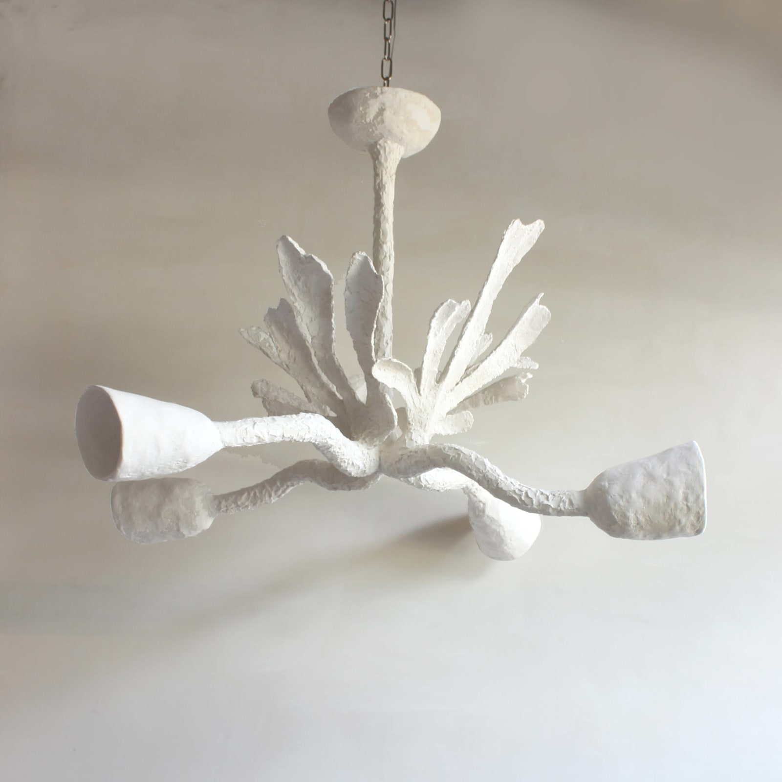 Martin Huxford, Arbour Chandelier in White