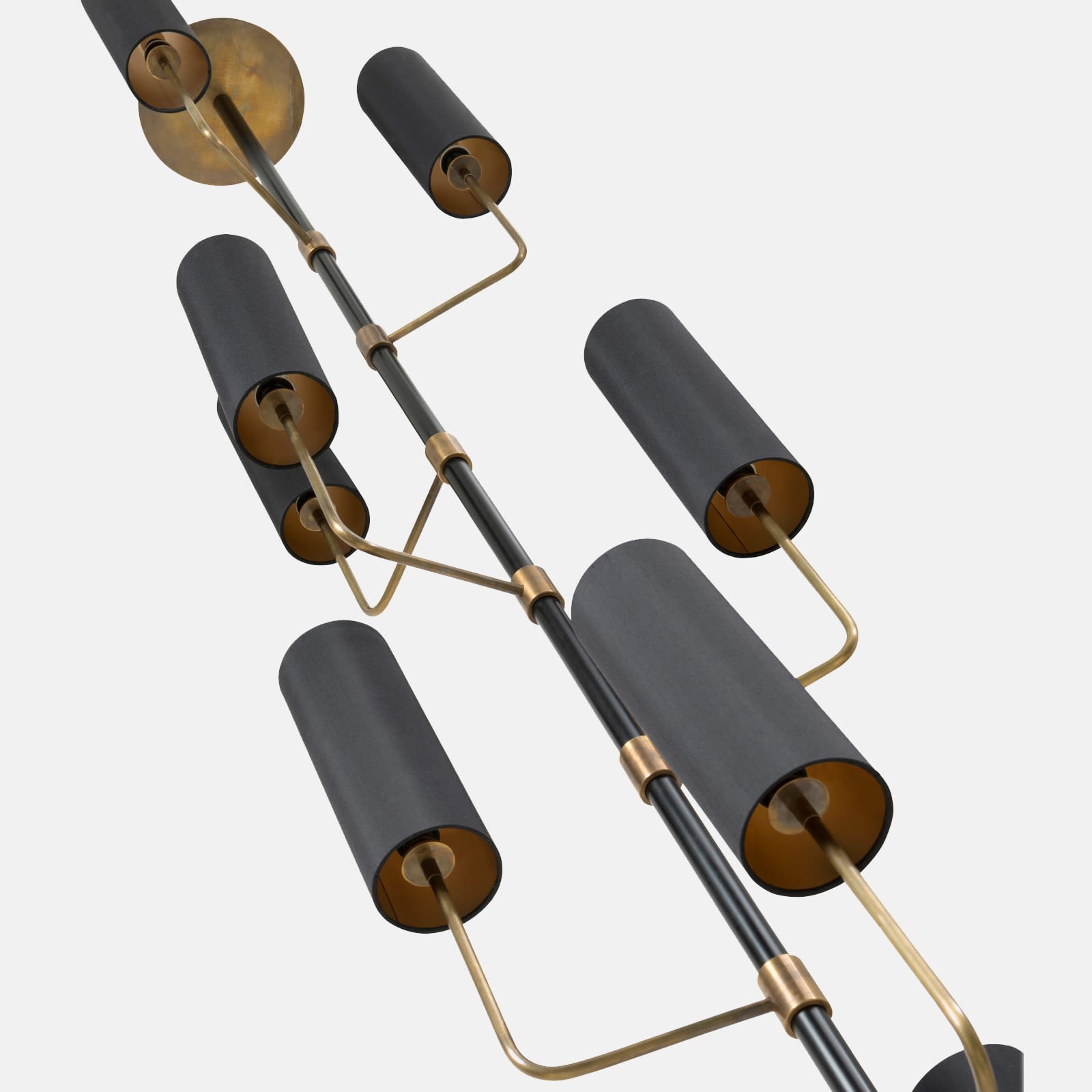 Martin Huxford, Metro Ceiling to Floor Chandelier