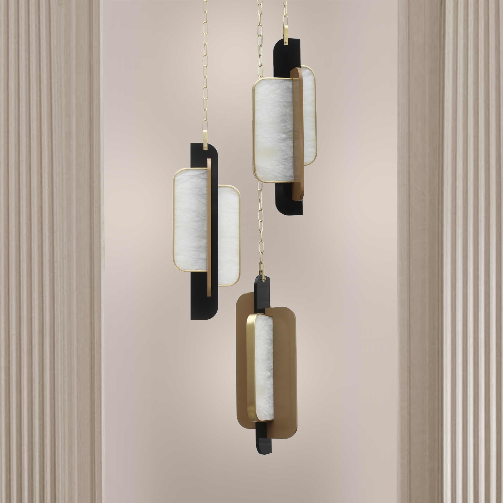 Martin Huxford, Miami Pendant