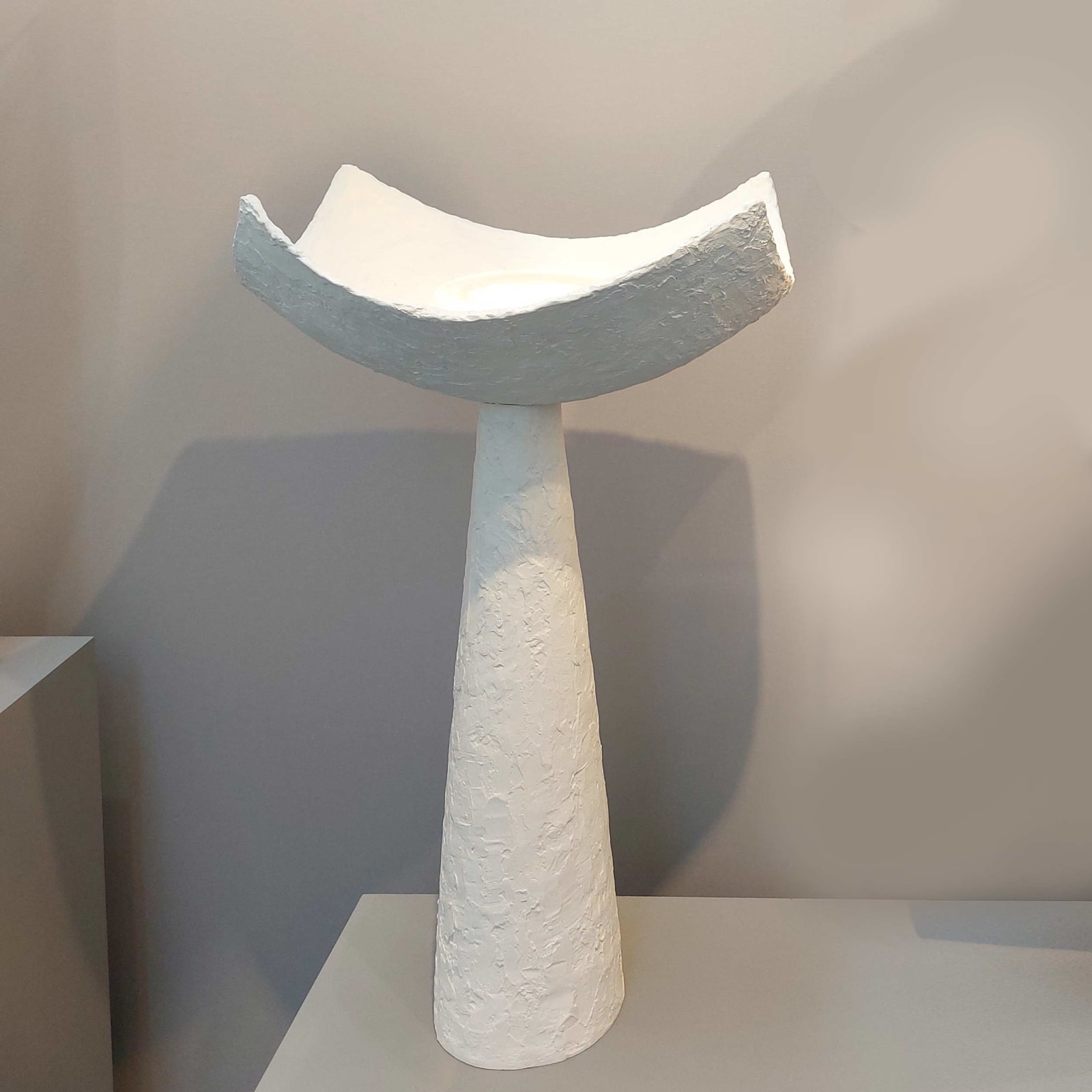 Martin Huxford, Sarum Lamp