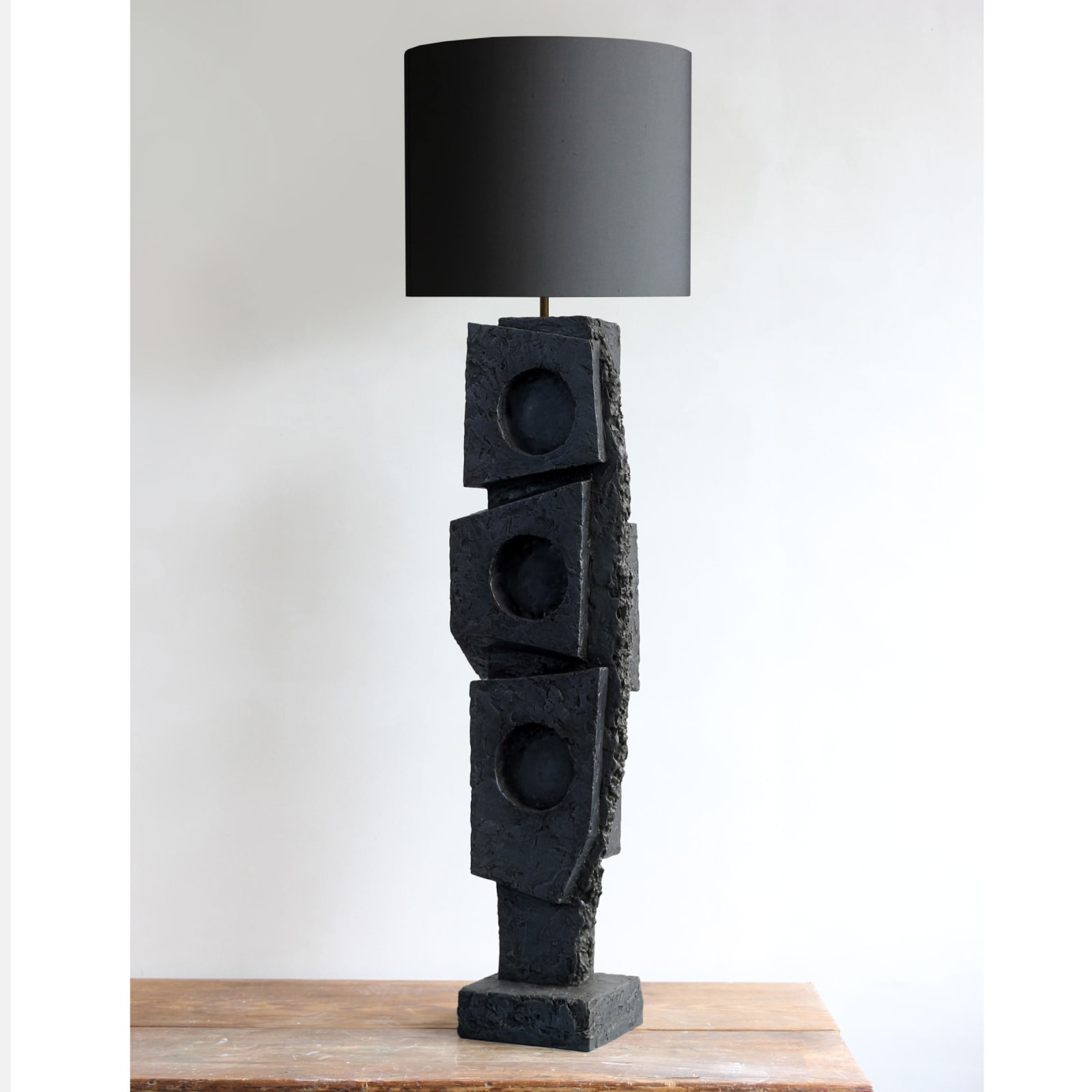 Martin Huxford, Origin Dark Bronze Lamp