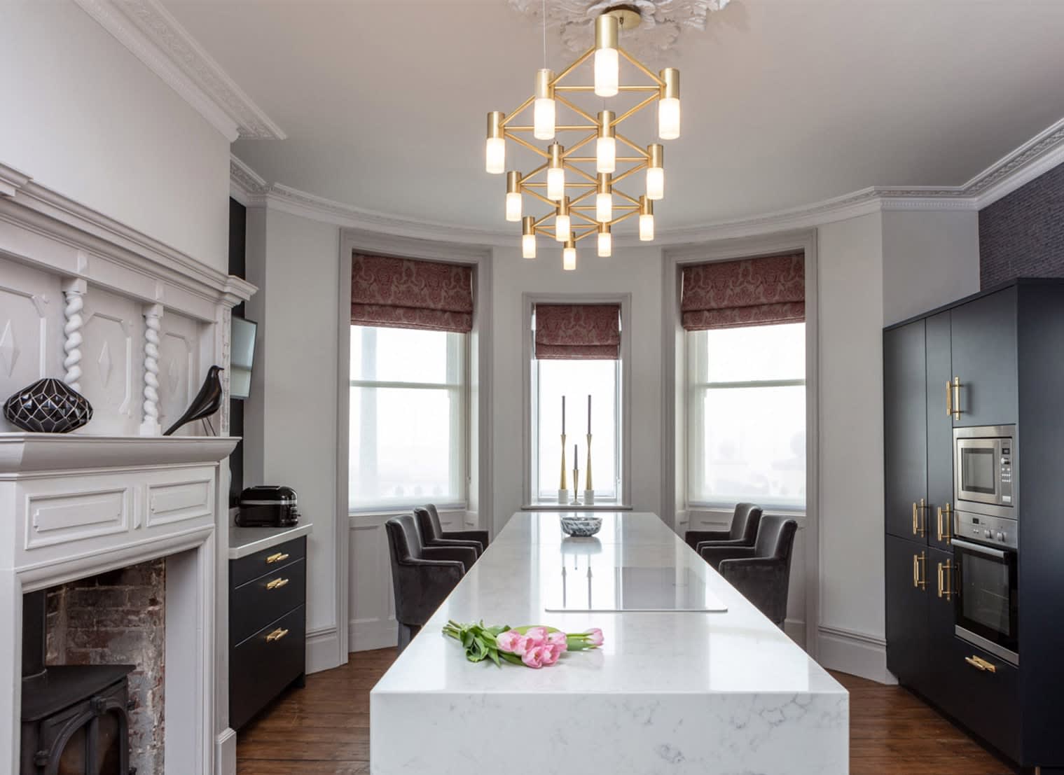 Martin Huxford, Matrix Chandelier