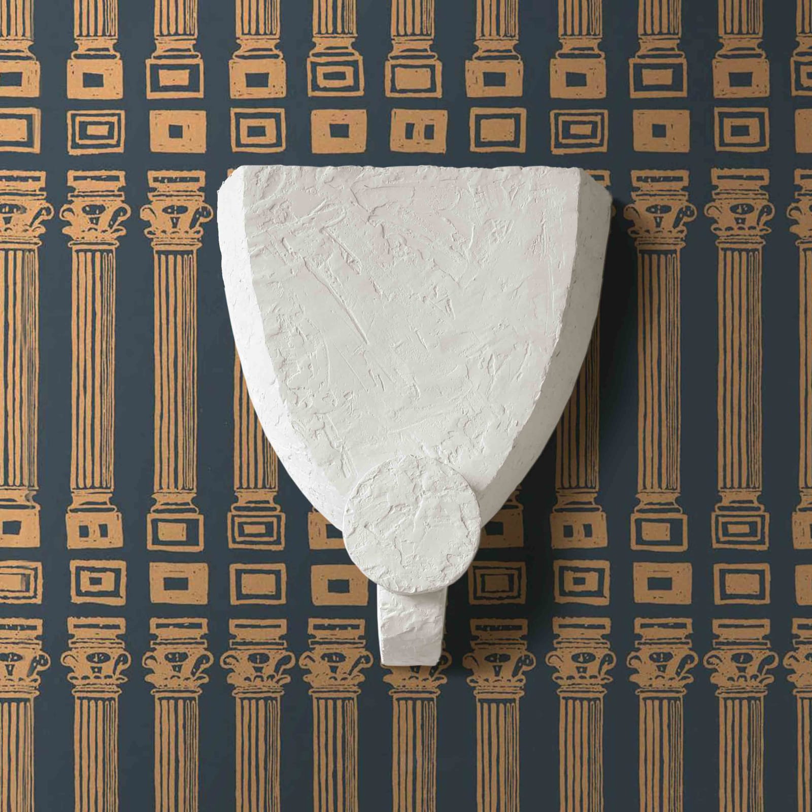 Martin Huxford, Charleston Wall Sconce