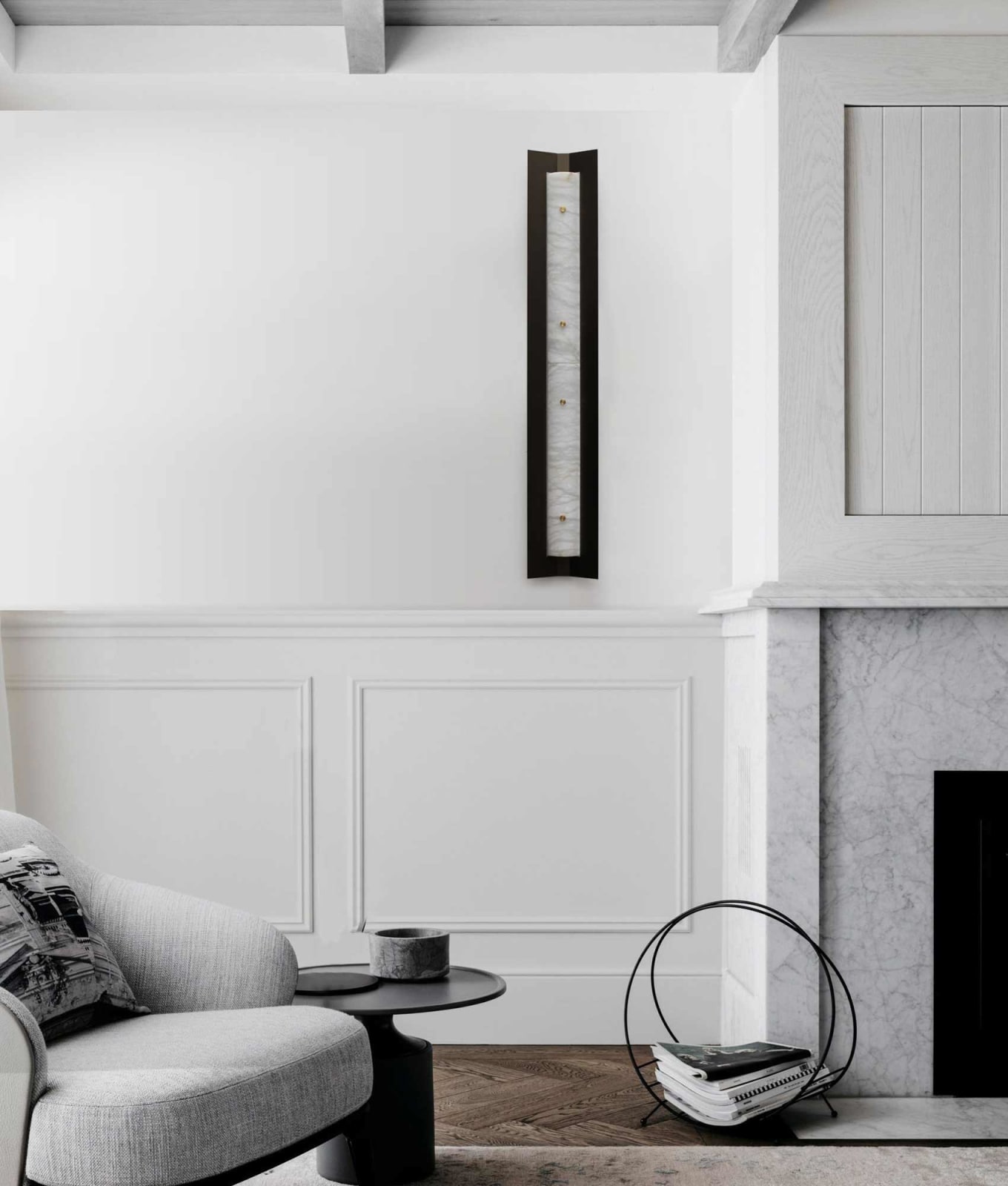Martin Huxford, Tallis XL Wall Light