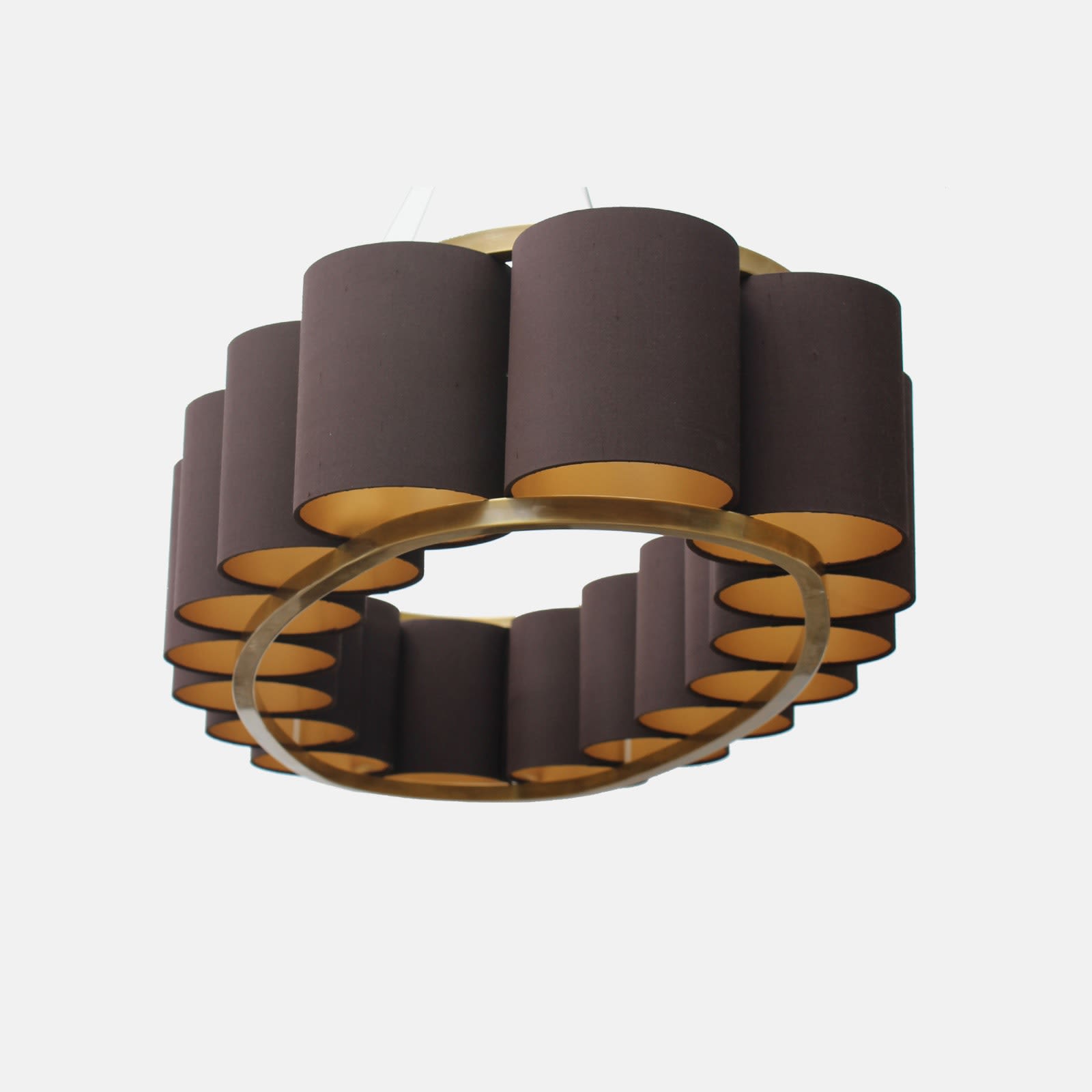 Martin Huxford, Bibendum Oval Chandelier