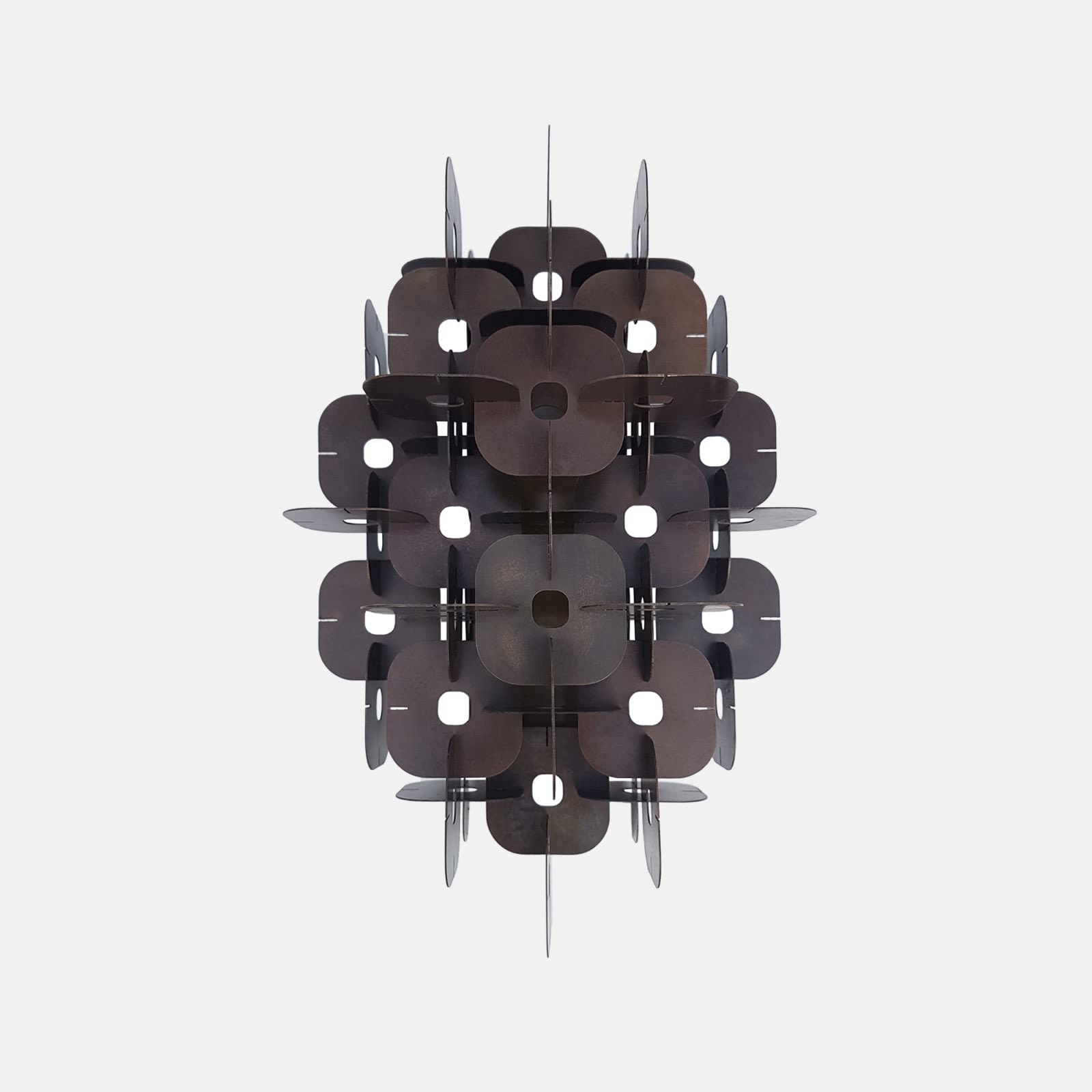 Element Oval Wall Light