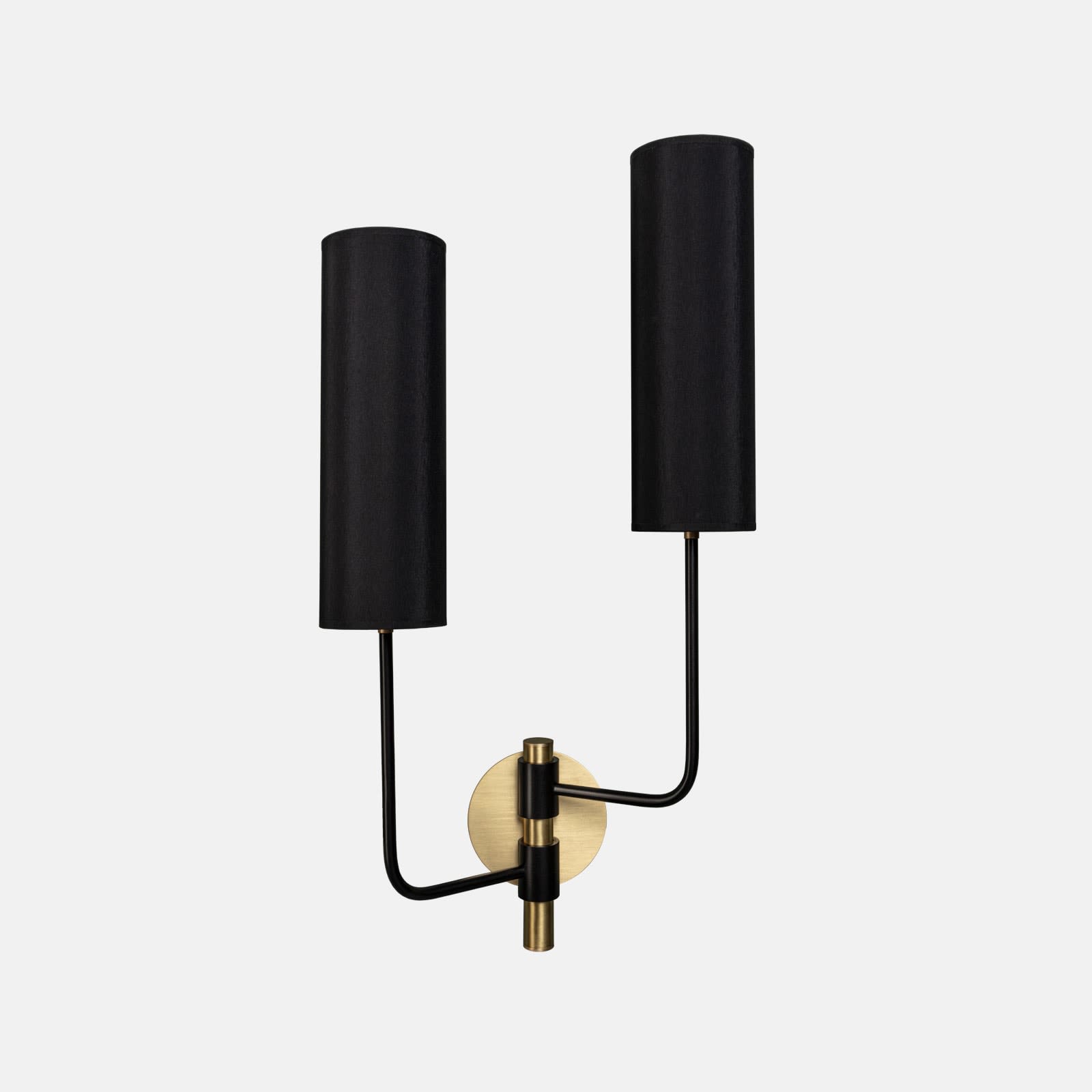 Metro Double Wall Light Martin Huxford Studio
