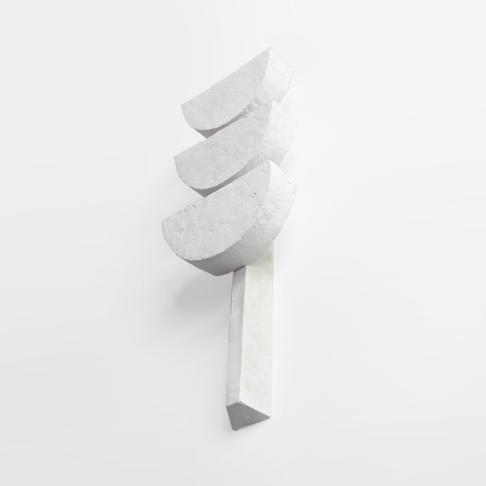 Newlyn Sconce angled from below