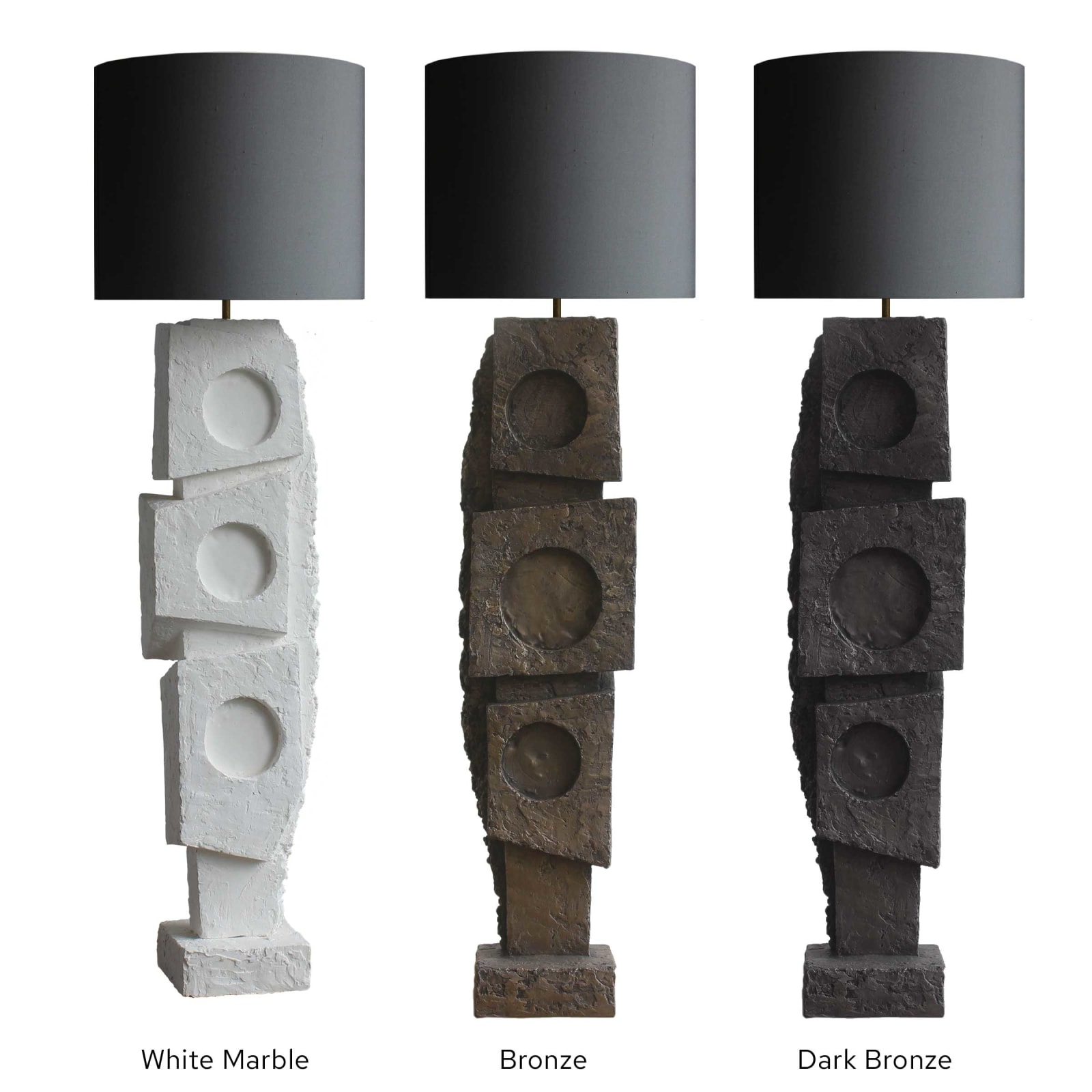 Martin Huxford, Origin Bronze Lamp