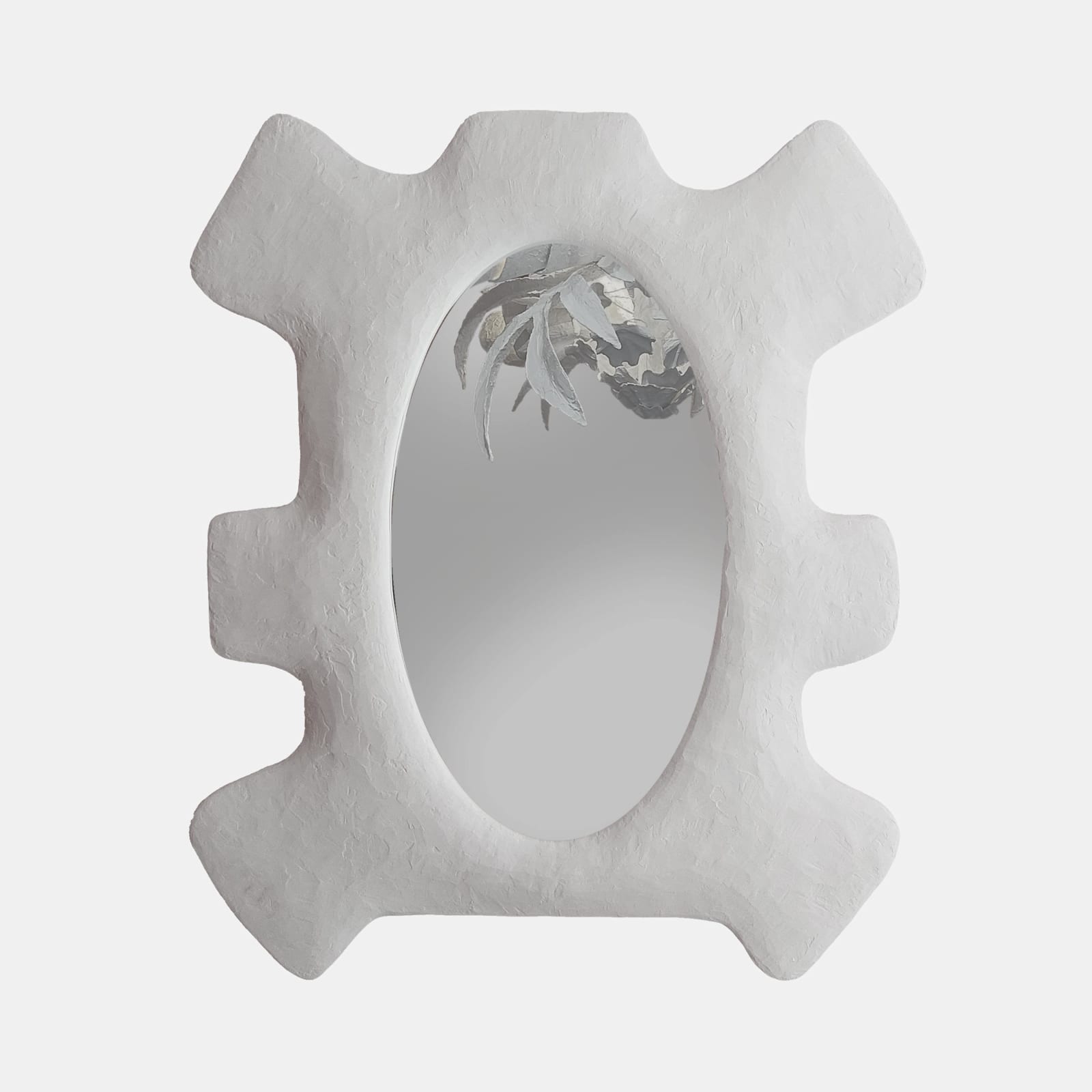 Arundel Sculptural Mirror