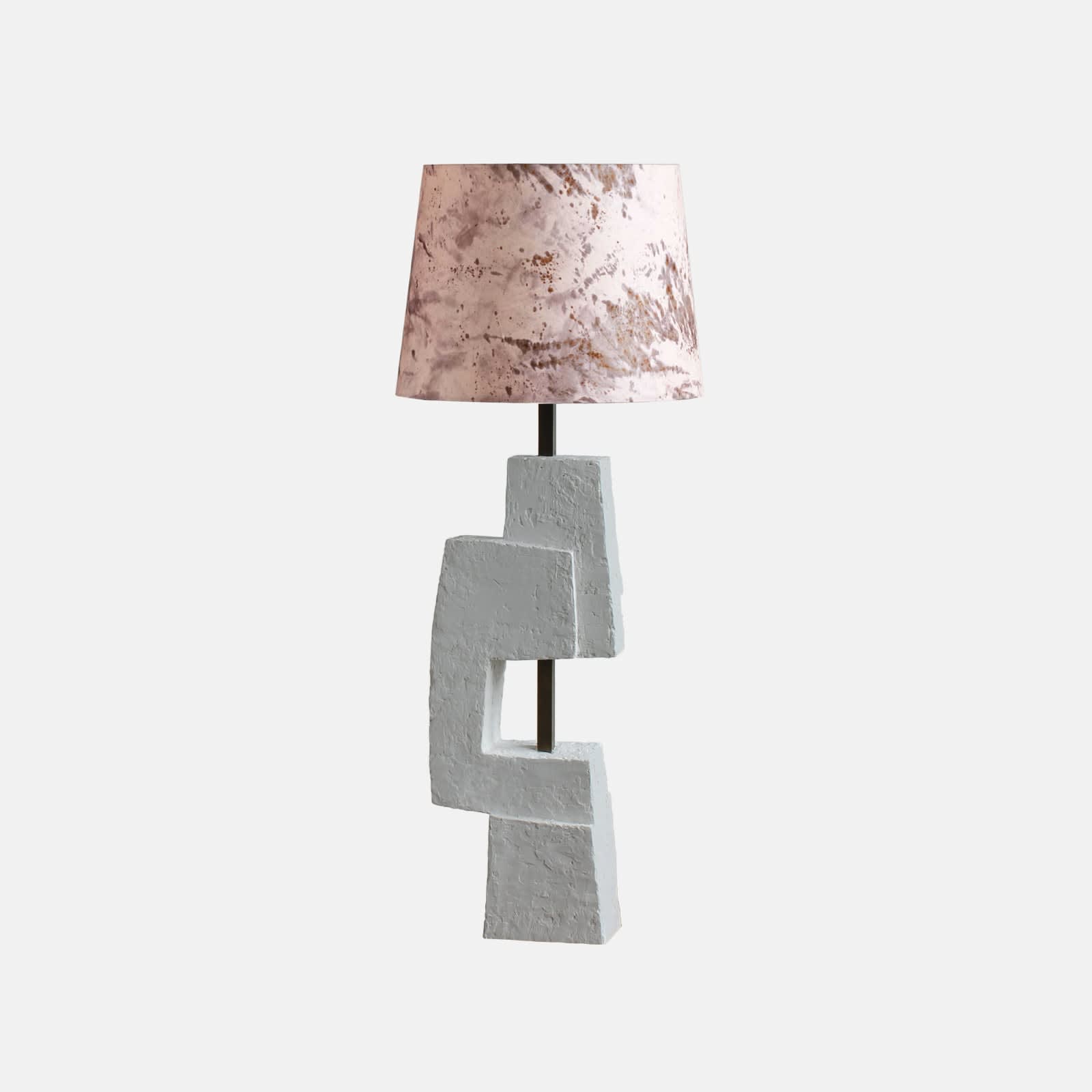 Stone studio lamp sale