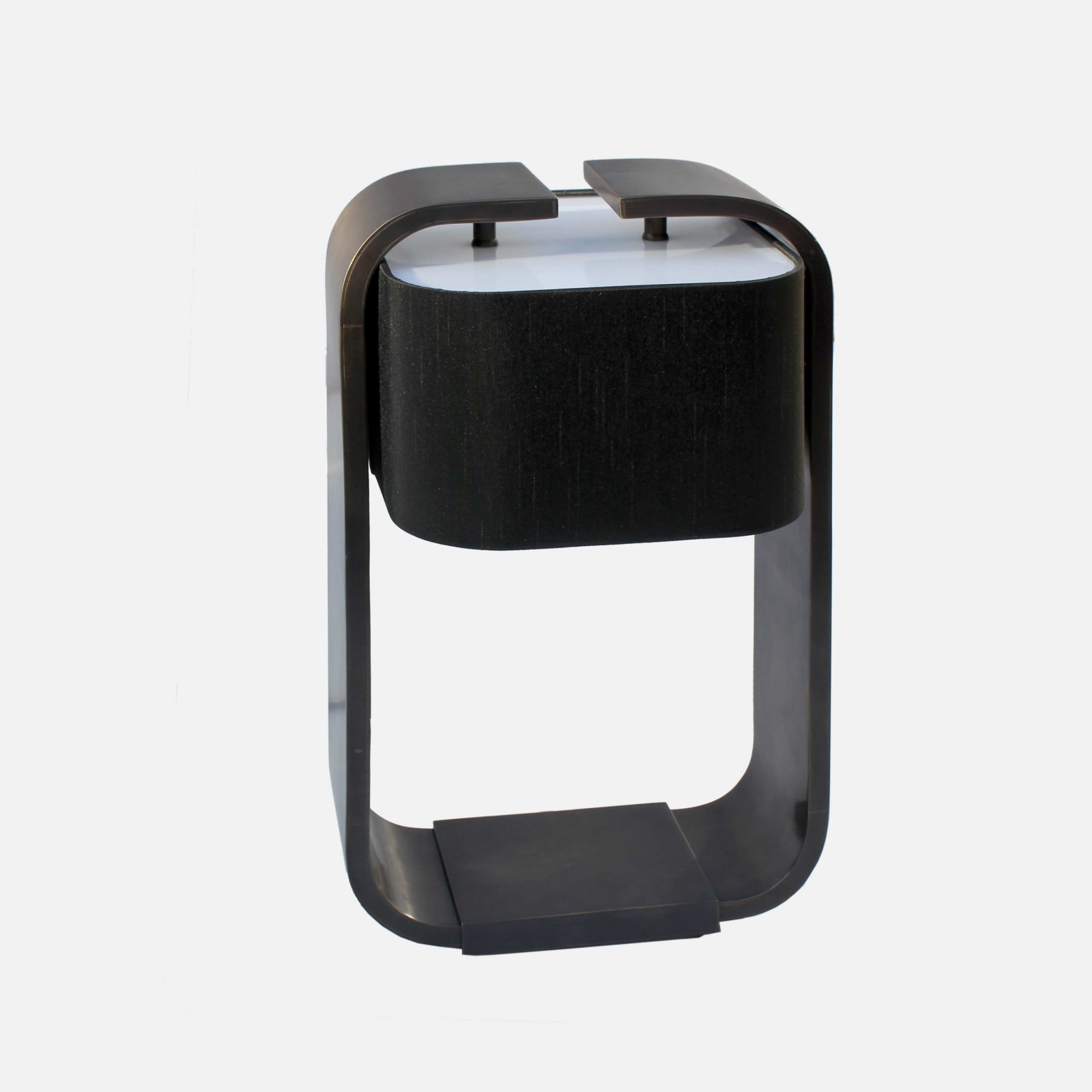 Perfect Curve Brass Table Lamp