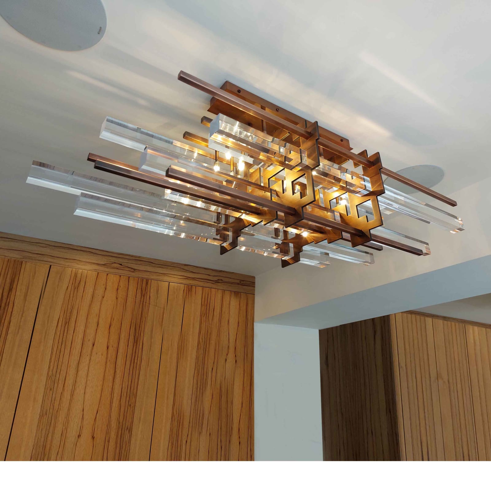 Martin Huxford, Cadence Chandelier