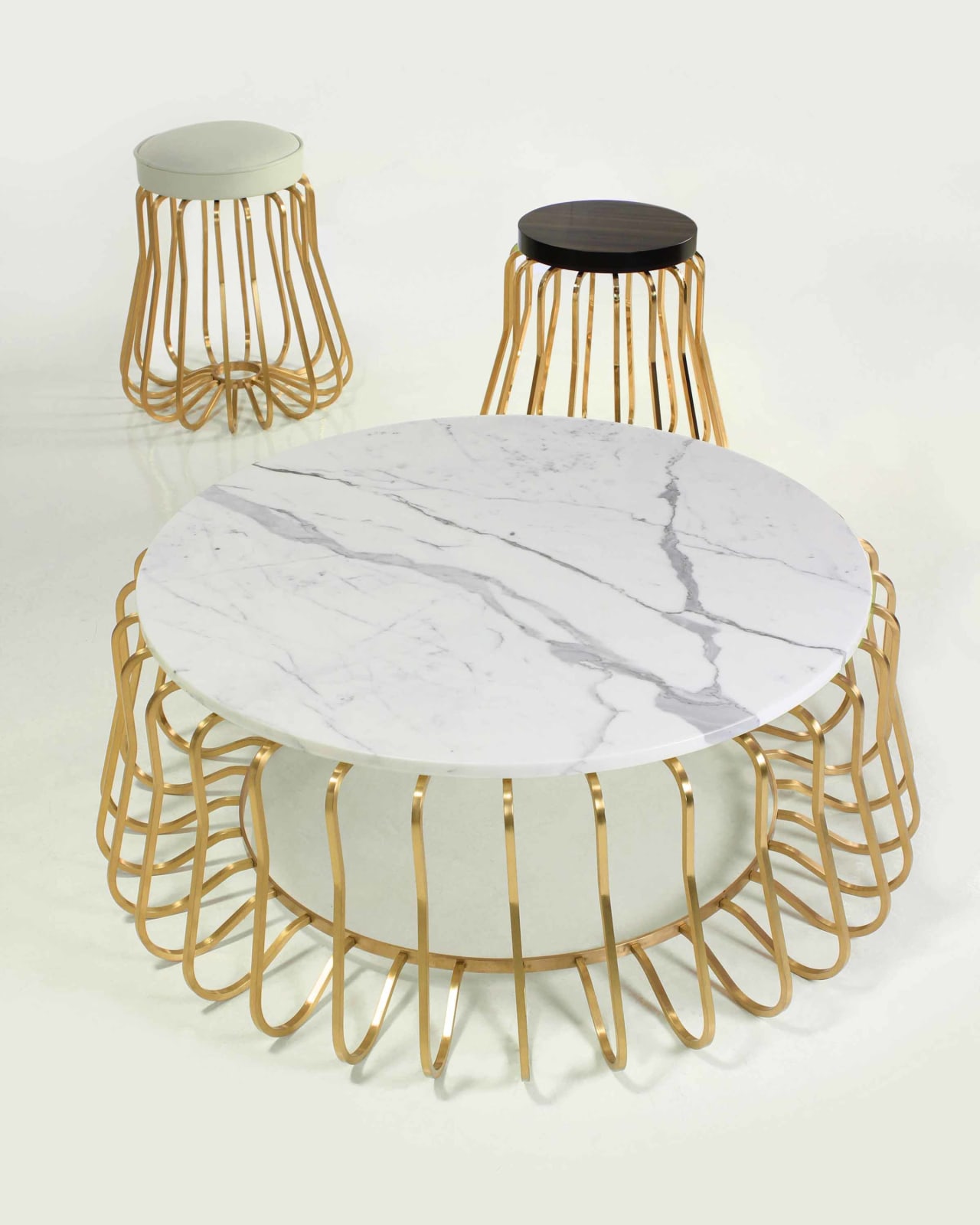 Martin Huxford, Rococo Coffee Table
