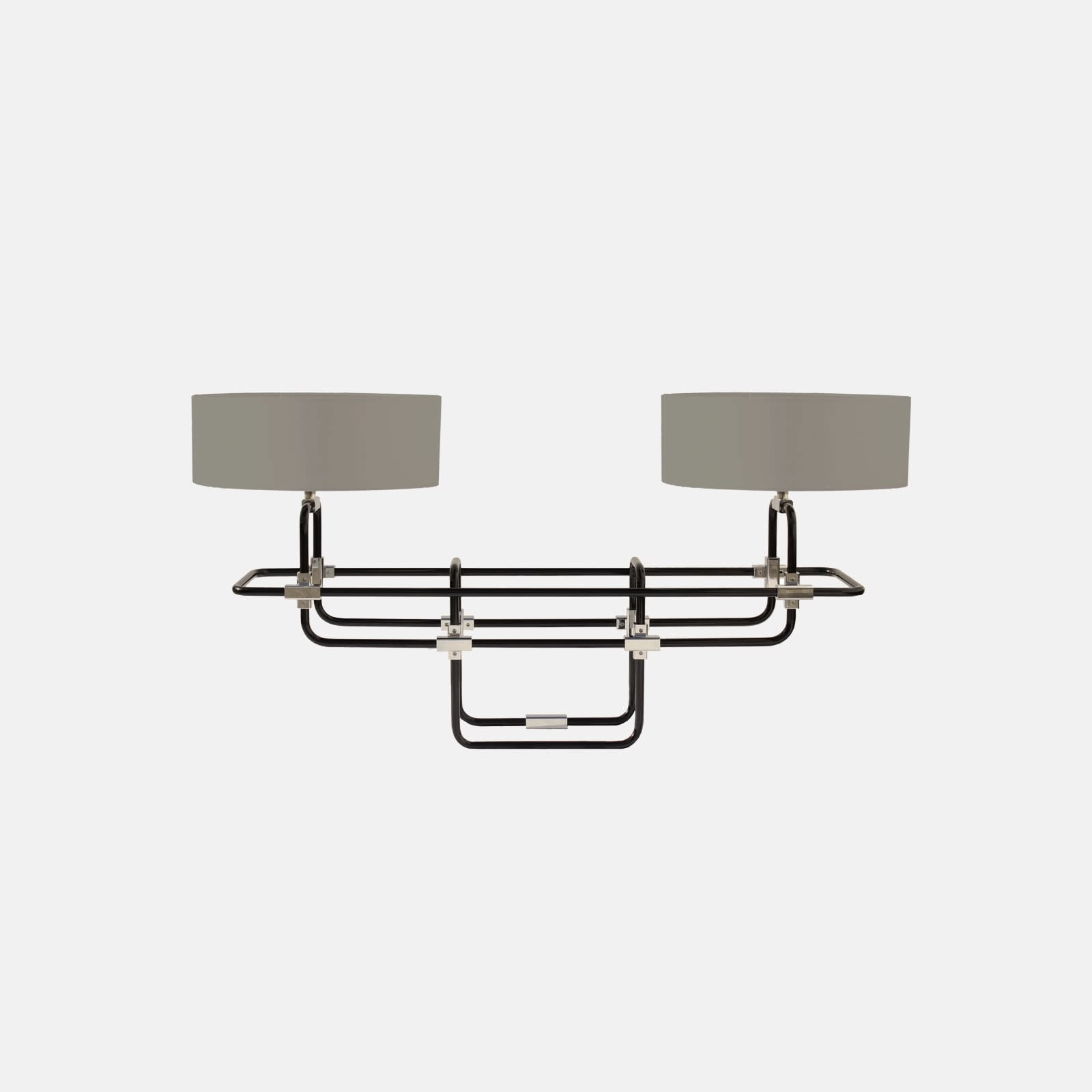Breuer Double Table Lamp
