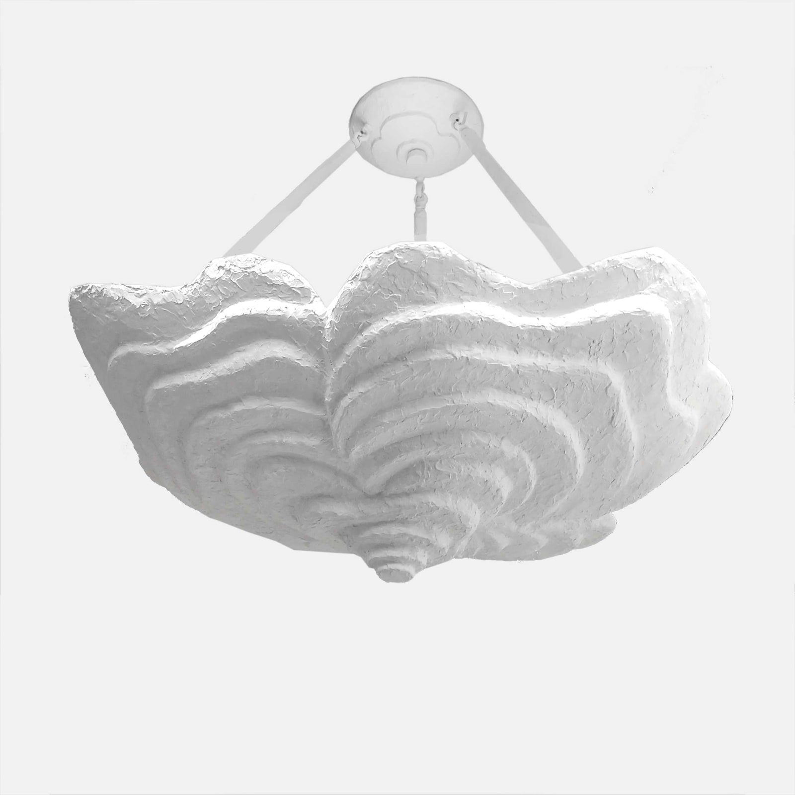 Martin Huxford, Rosa Plaster Chandelier