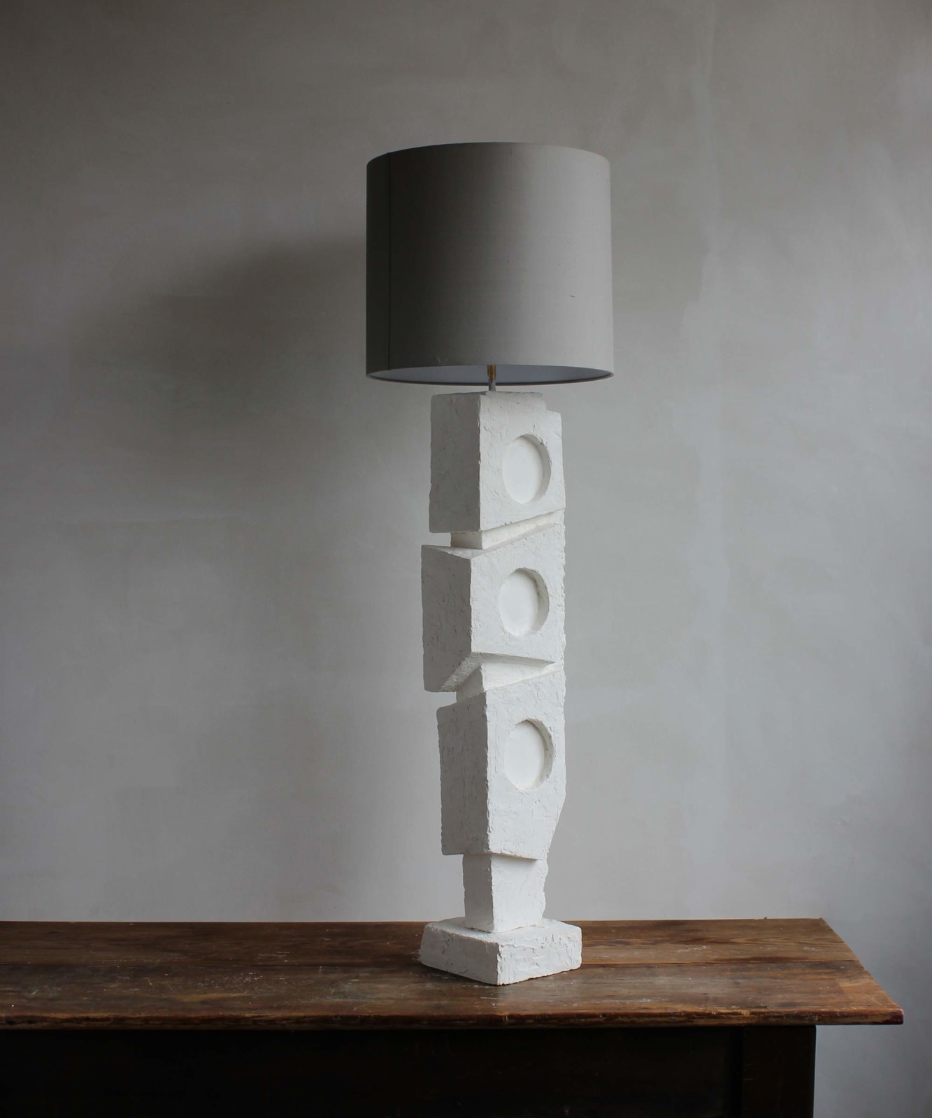 Martin Huxford, Origin White Marble Lamp