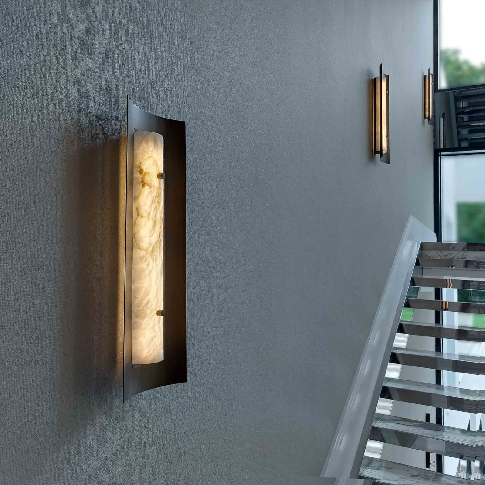 Martin Huxford, Tallis Wall Light