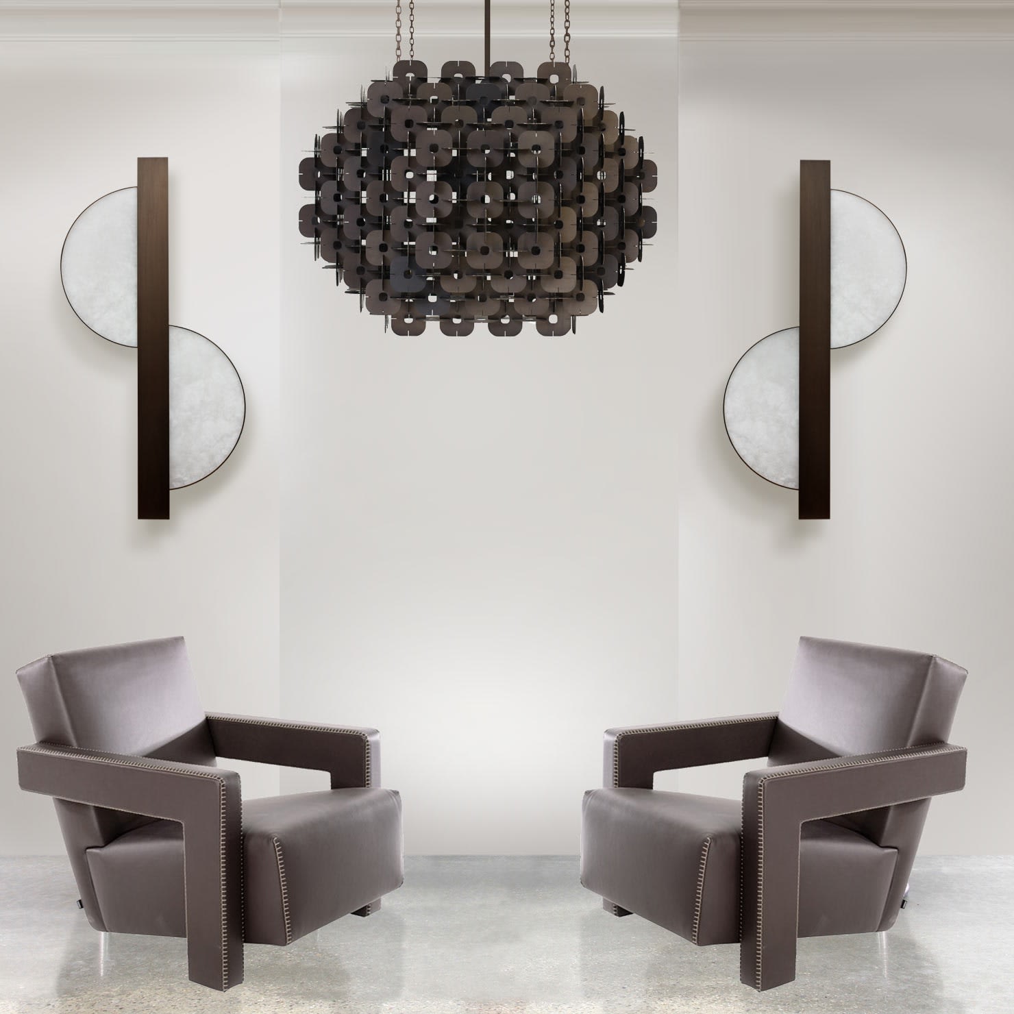 Martin Huxford, Element Chandelier